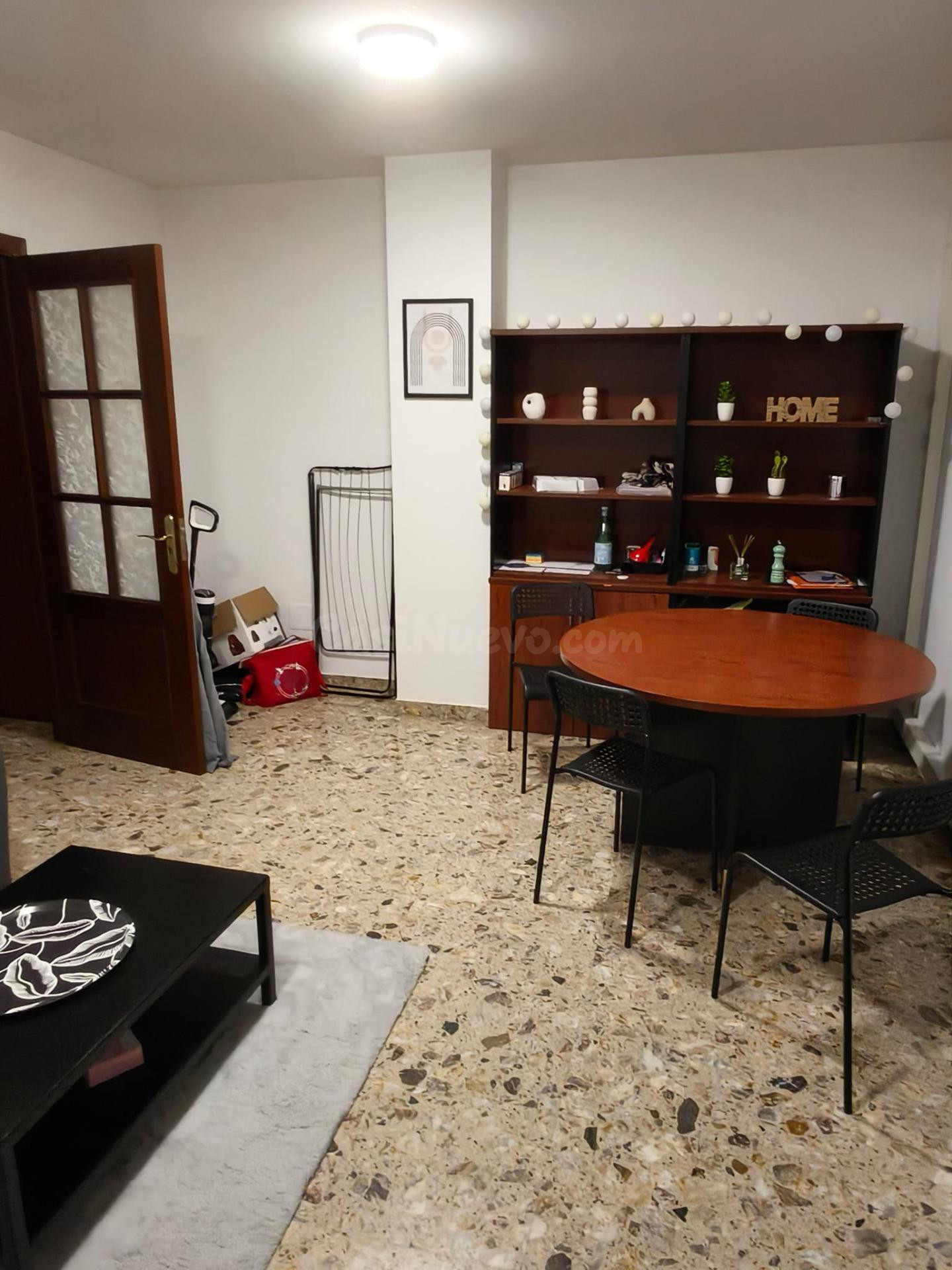 PISO AMUEBLADO EN VENTA CON TRASTERO - foto 4