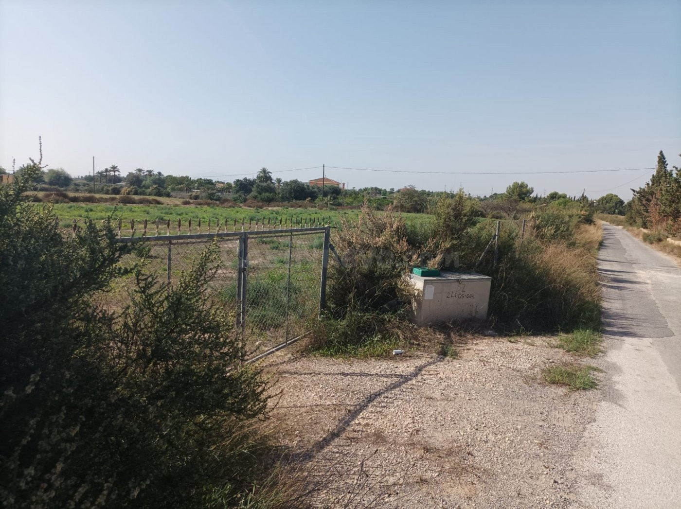 ¡GRAN OPORTUNIDAD!, PARCELA DE TERRENO FINCA DE 17MIL METROS