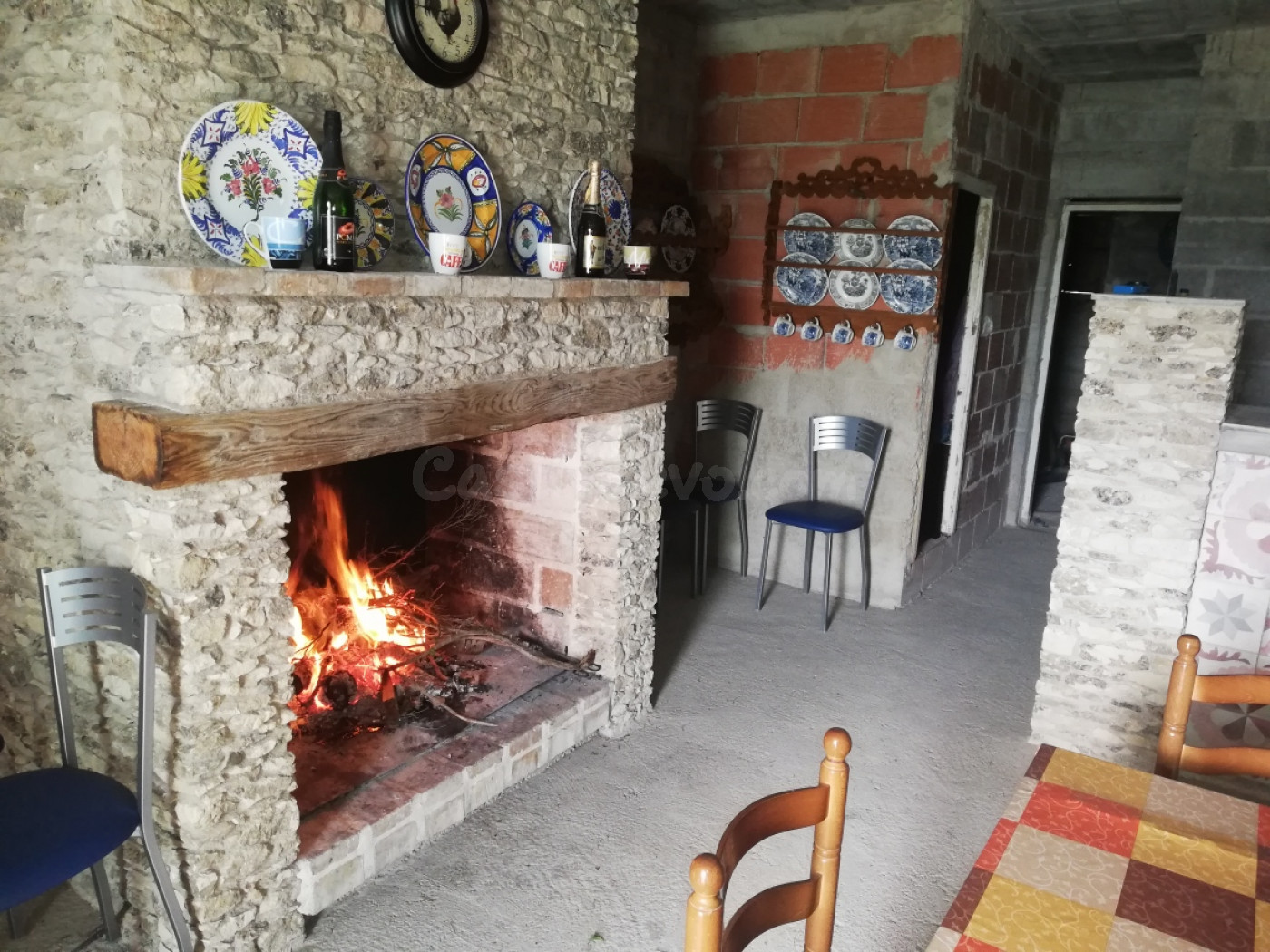 Casa de Campo con terreno en La Tova - foto 4