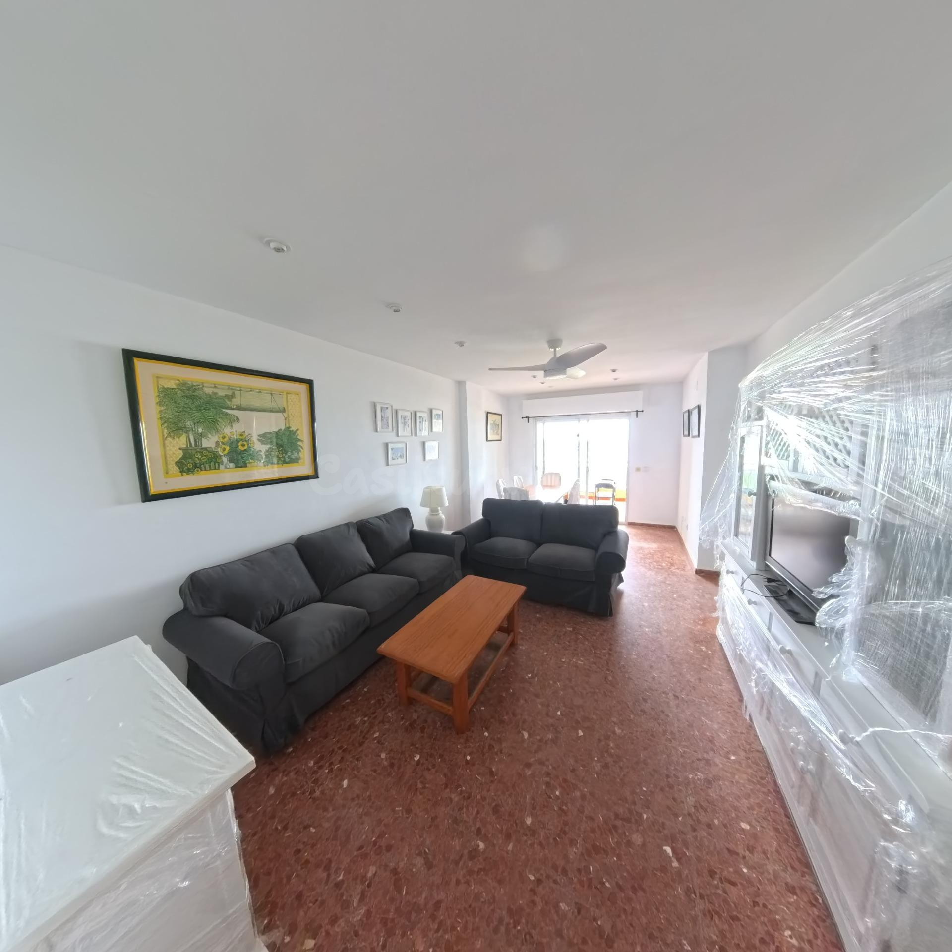 Exclusivo piso en primera línea de playa en Vistahermosa - foto 4