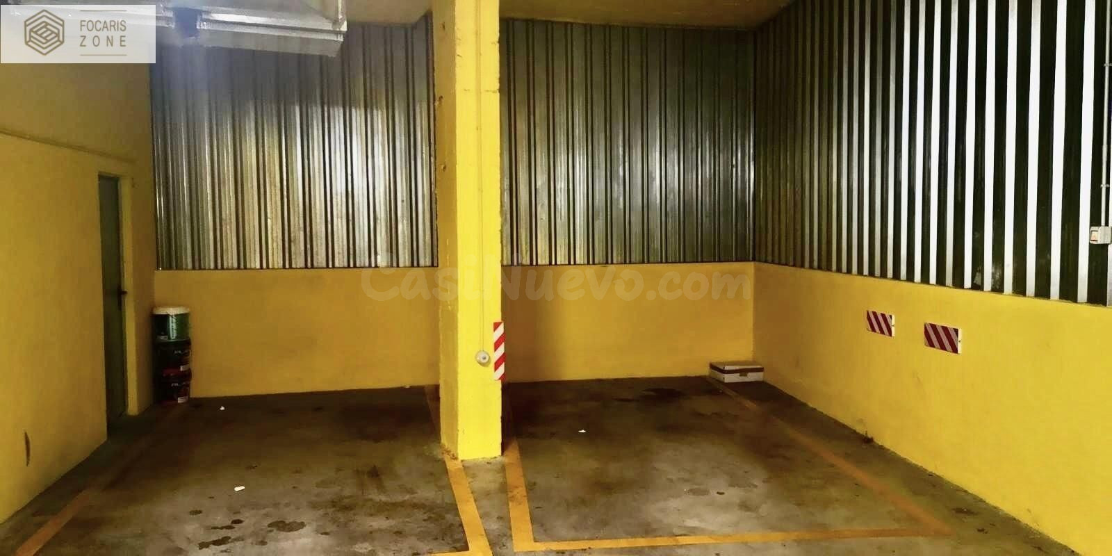 VENTA CUATRO APARCAMIENTOS EN EL CENTRO DE MÁLAGA - foto 4