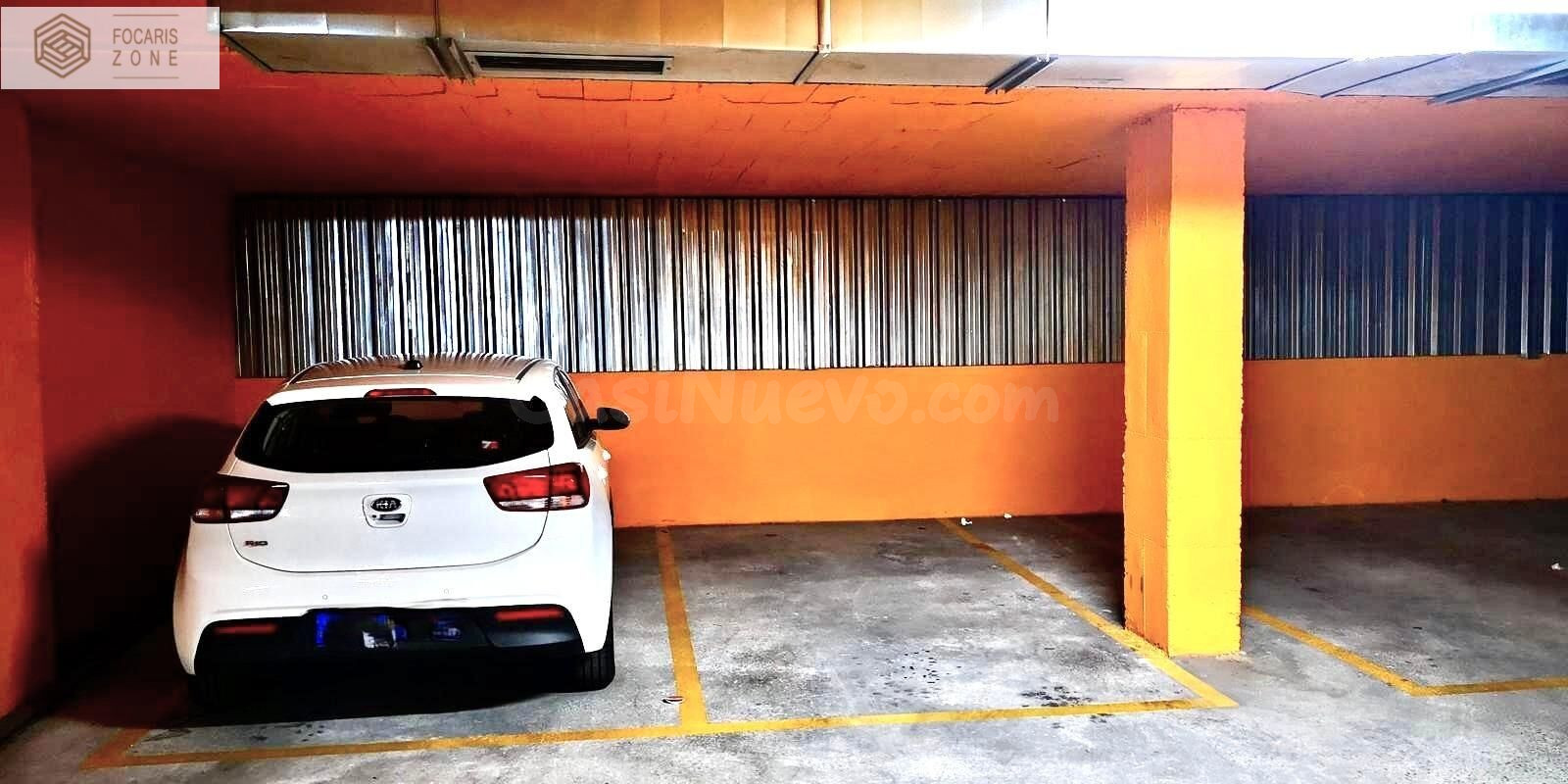 VENTA CUATRO APARCAMIENTOS EN EL CENTRO DE MÁLAGA - foto 5