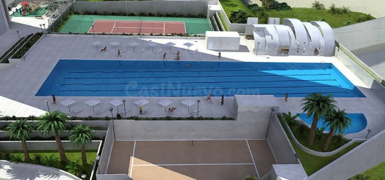 ¡¡¡Piso con preciosas vistas al mar en uno de los mejores co - foto 2