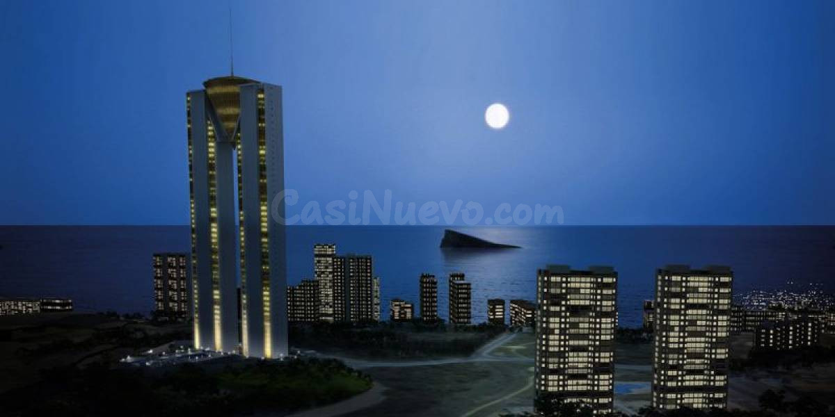 ¡¡¡Piso con preciosas vistas al mar en uno de los mejores co - foto 4