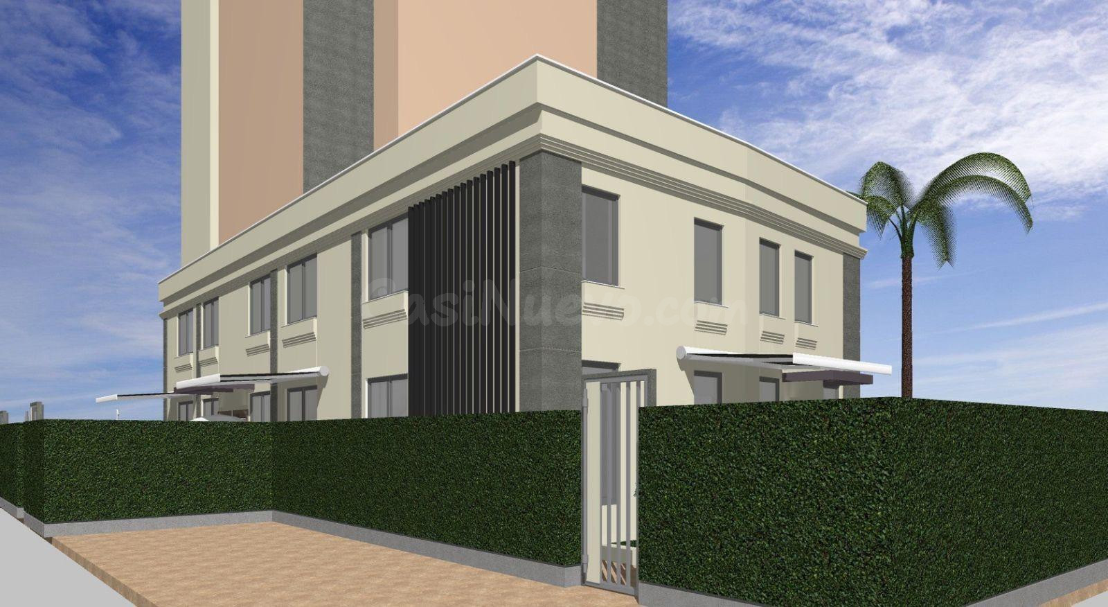 Chalet adosado en venta en Playa de Poniente (cl)