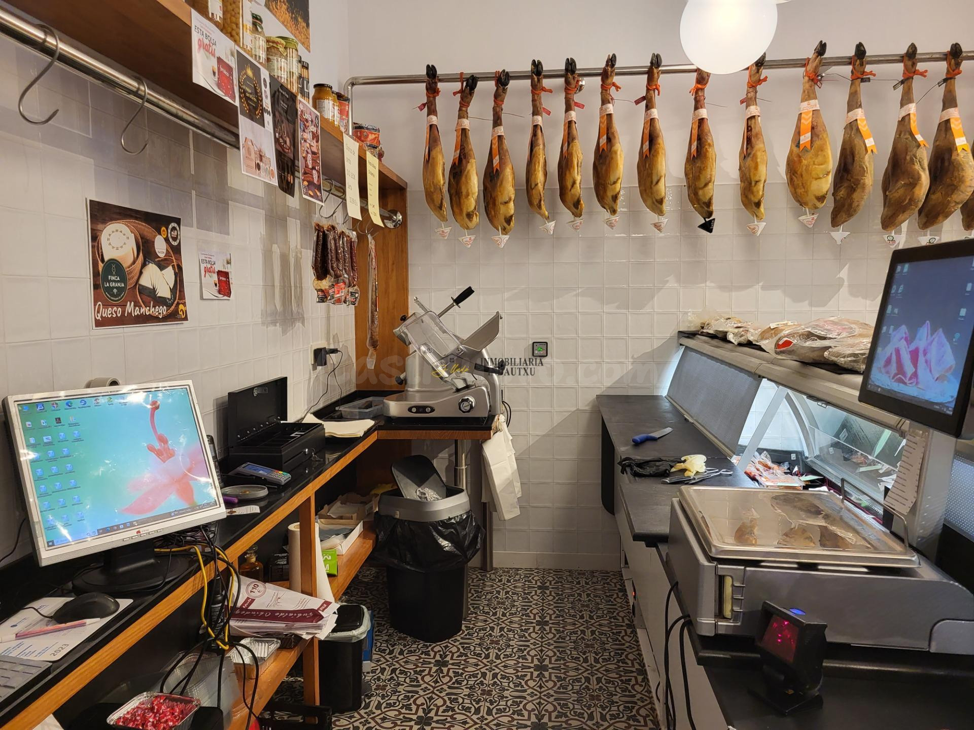 ALQUILER LOCAL COMERCIAL INDAUTXU - foto 4