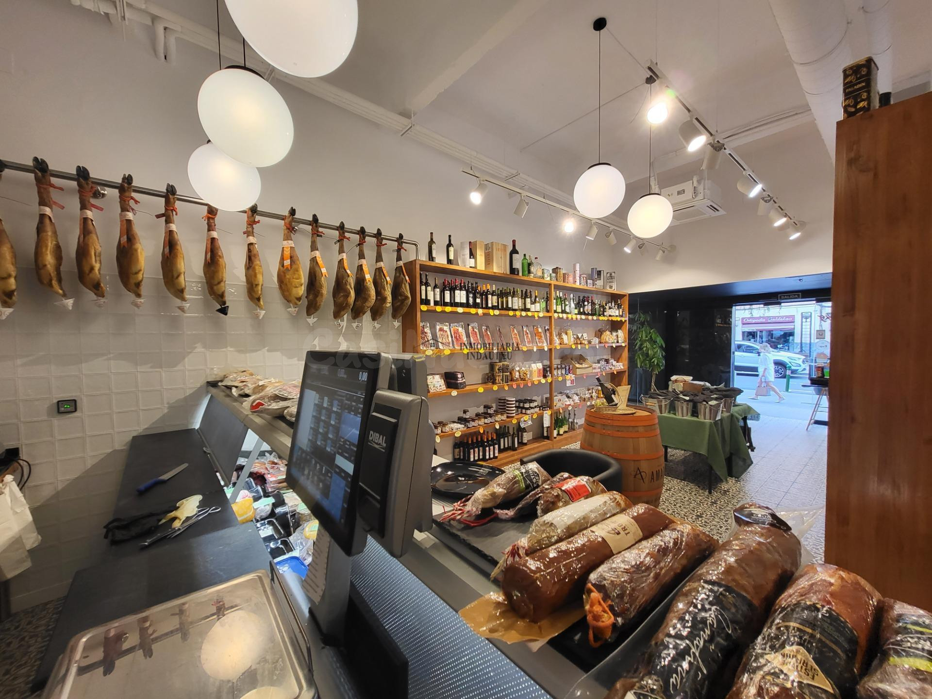ALQUILER LOCAL COMERCIAL INDAUTXU - foto 5