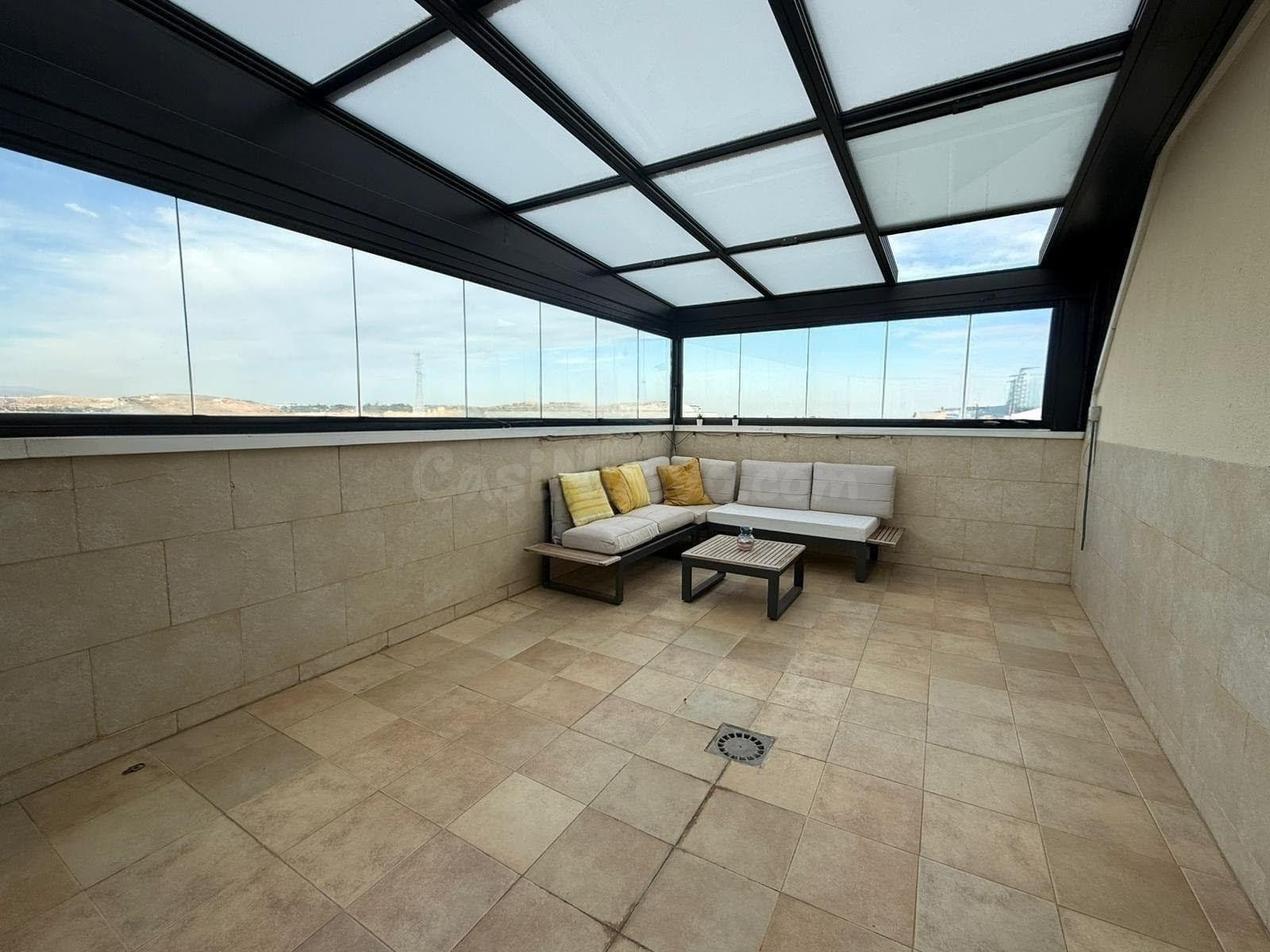EXCLUSIVO ÁTICO EN VENTA EN LA PRESTIGIOSA ZONA DEL CAMPO DE FÚTBOL