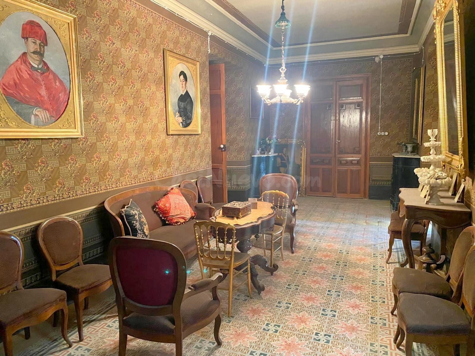 MAJESTUOSA CASA SEÑORIAL EN LA FONT DE LA FIGUERA