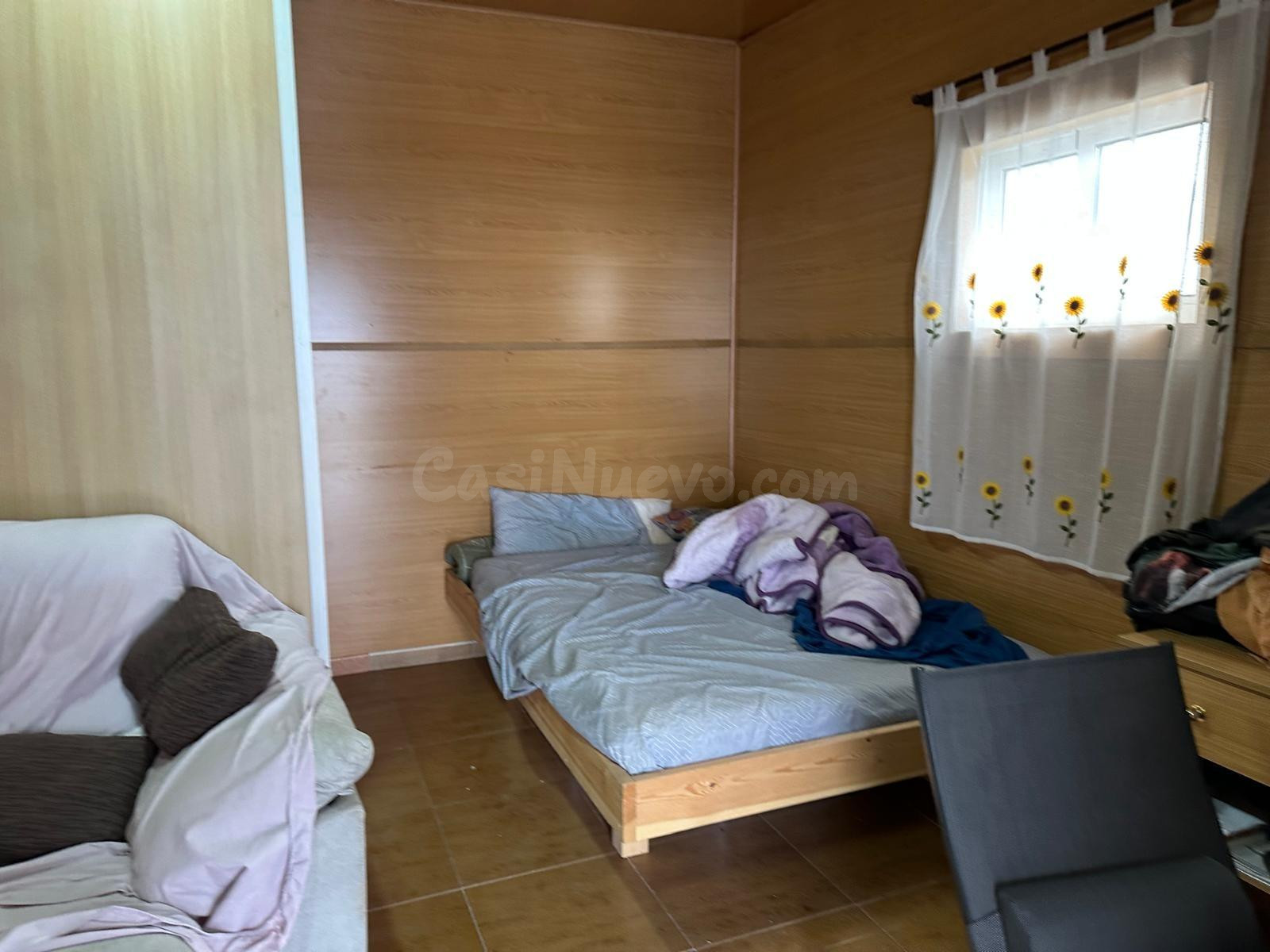 Parcela con casa en venta - foto 4