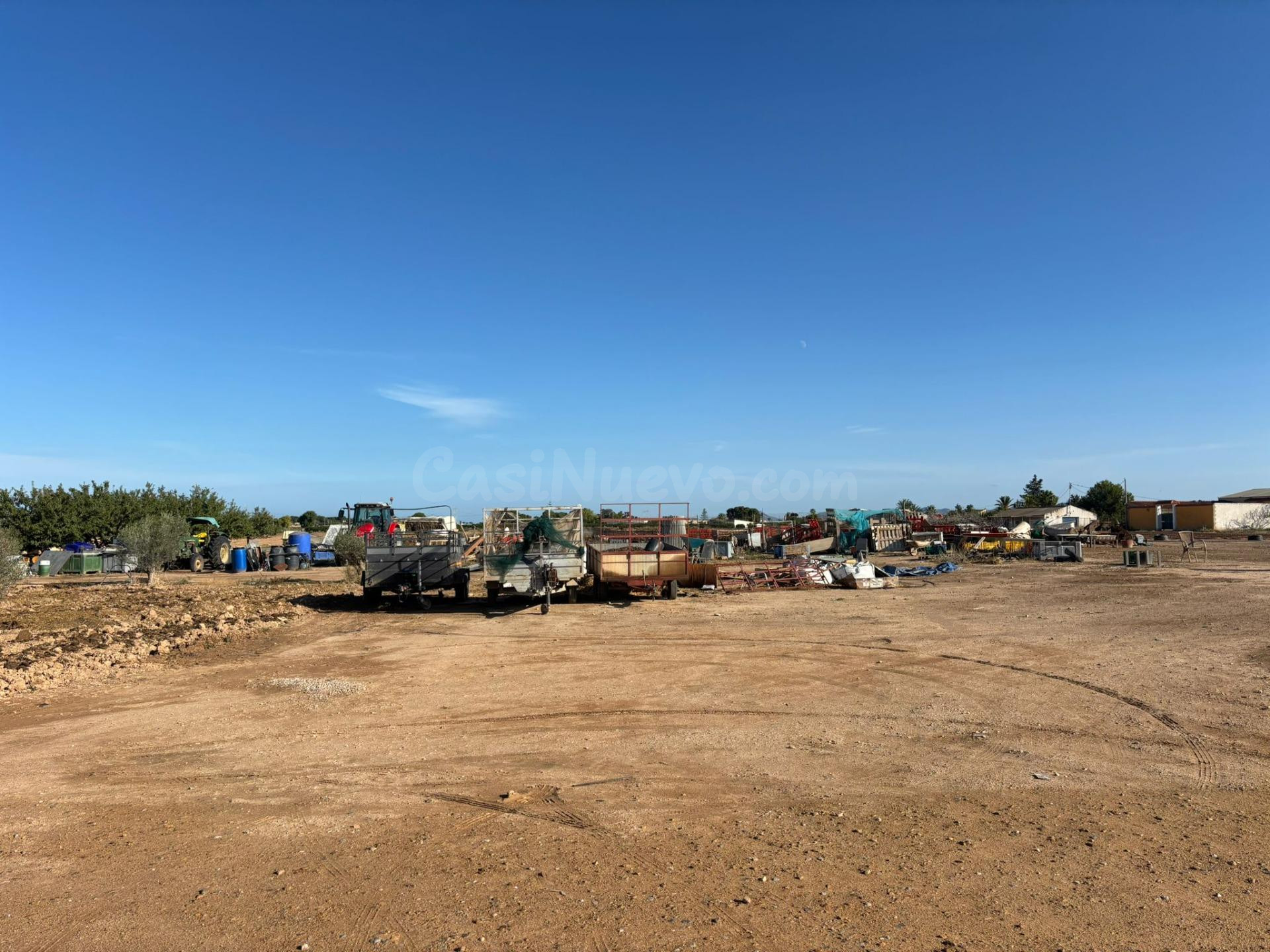 Venta de terreno rústico, Torre Pacheco - foto 2