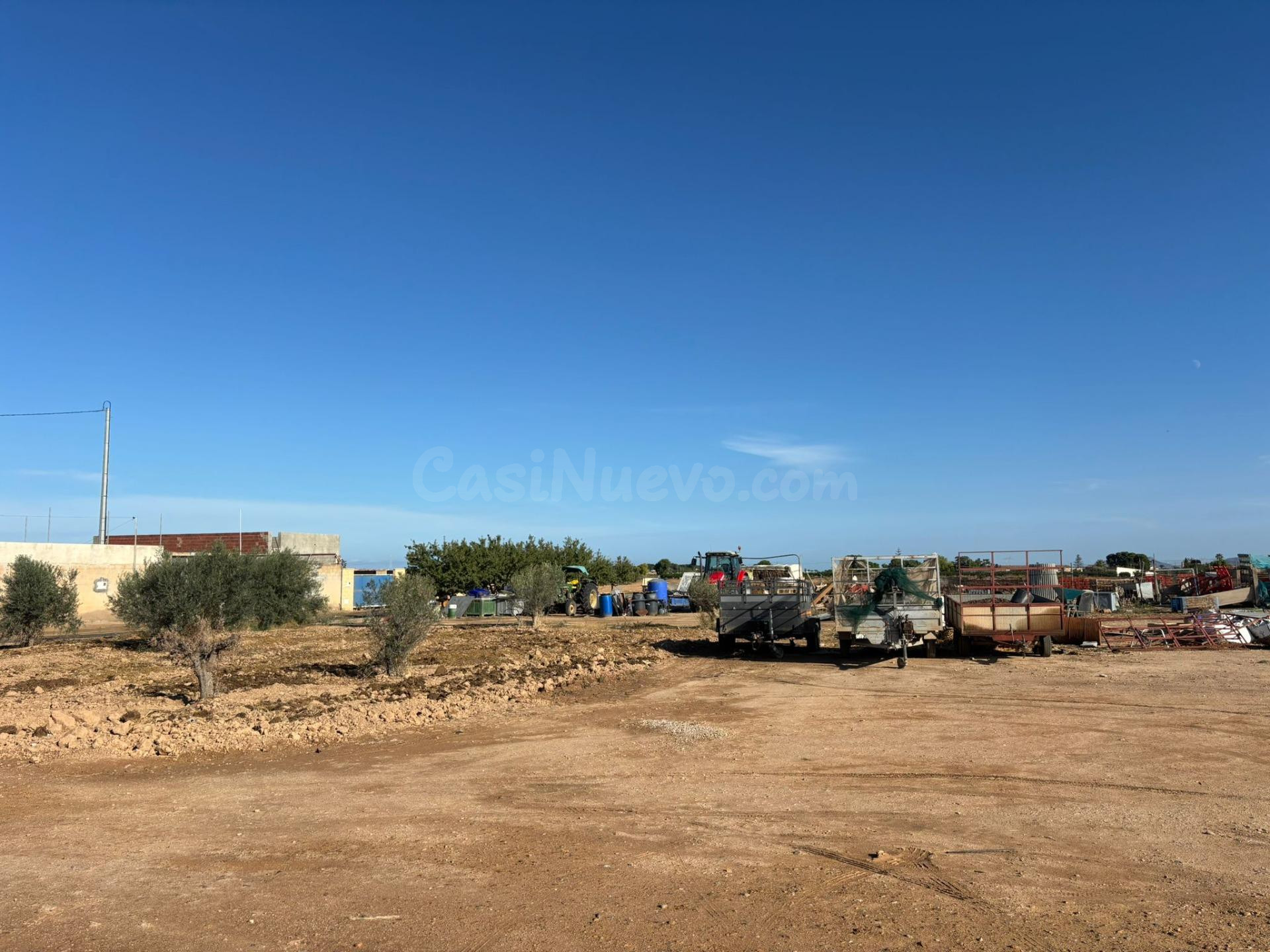 Venta de terreno rústico, Torre Pacheco - foto 3