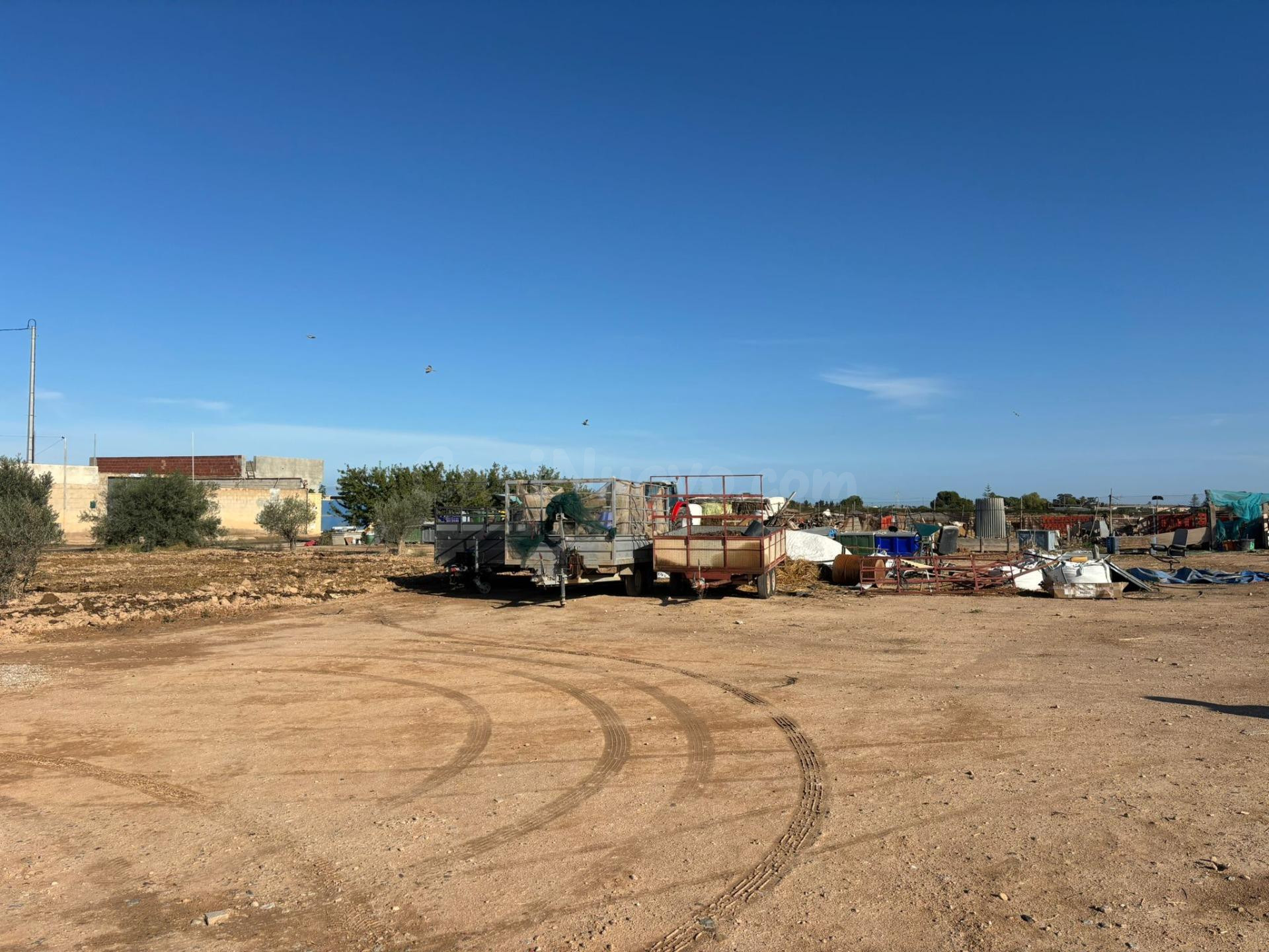 Venta de terreno rústico, Torre Pacheco - foto 4