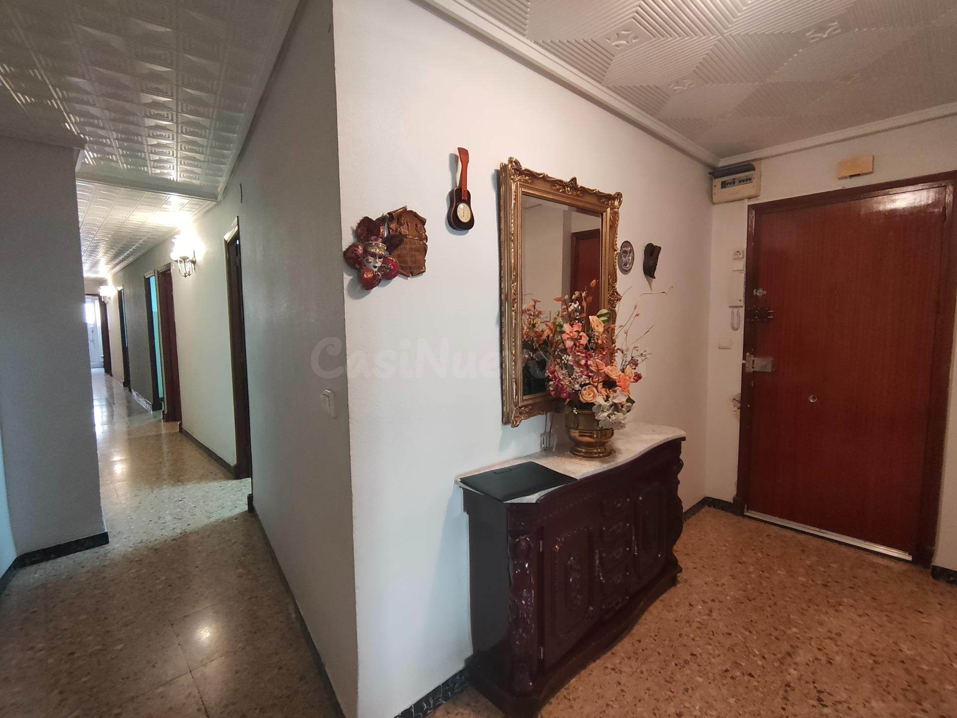 VENTA DE AMPLIO PISO EN CREVILLENTE - foto 4