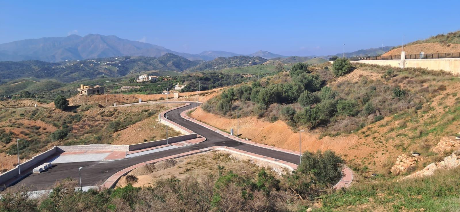 Terreno Urbanizable para villa con vistas al mar en Mijas |C - foto 3