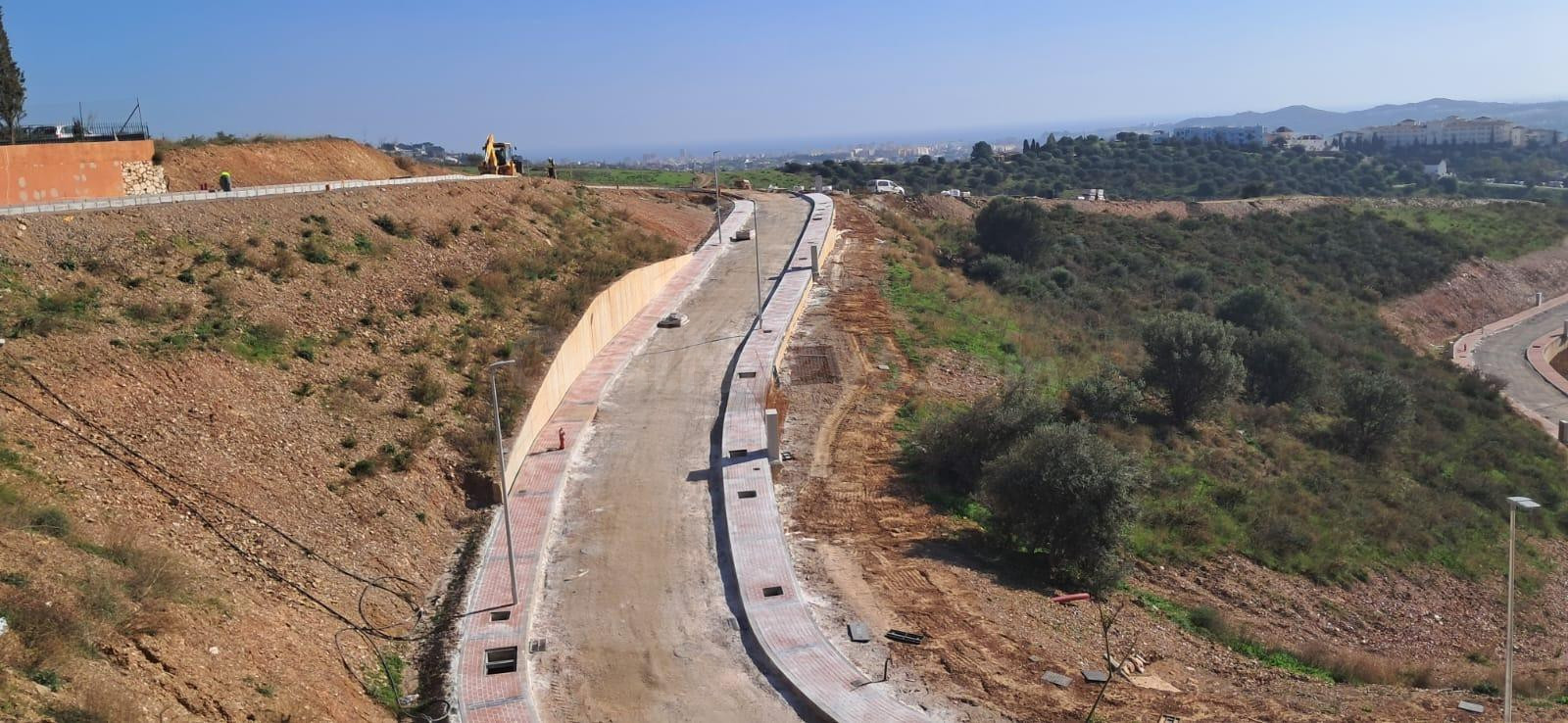 Terreno Urbanizable para villa con vistas al mar en Mijas |C - foto 4