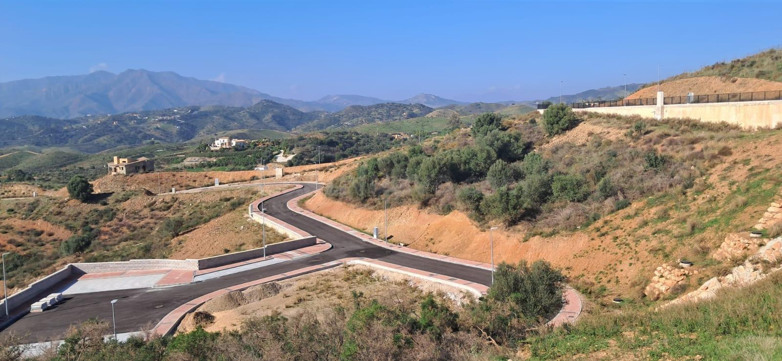 Terreno Urbanizable para villa con vistas al mar en Mijas |C - foto 5
