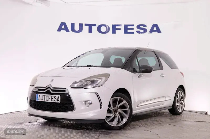 DS DS3