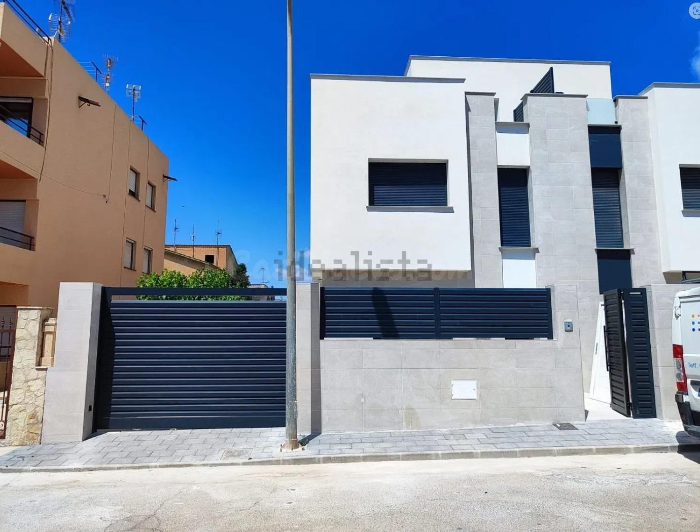 Chalet en venta en Calabardina