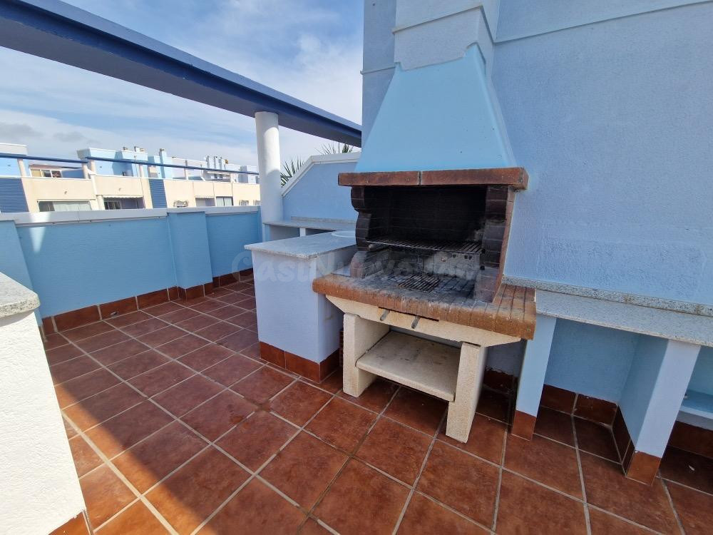 SE VENDE EL ÁTICO EN LA PRIMERA LÍNEA DE LA PLAYA - foto 5