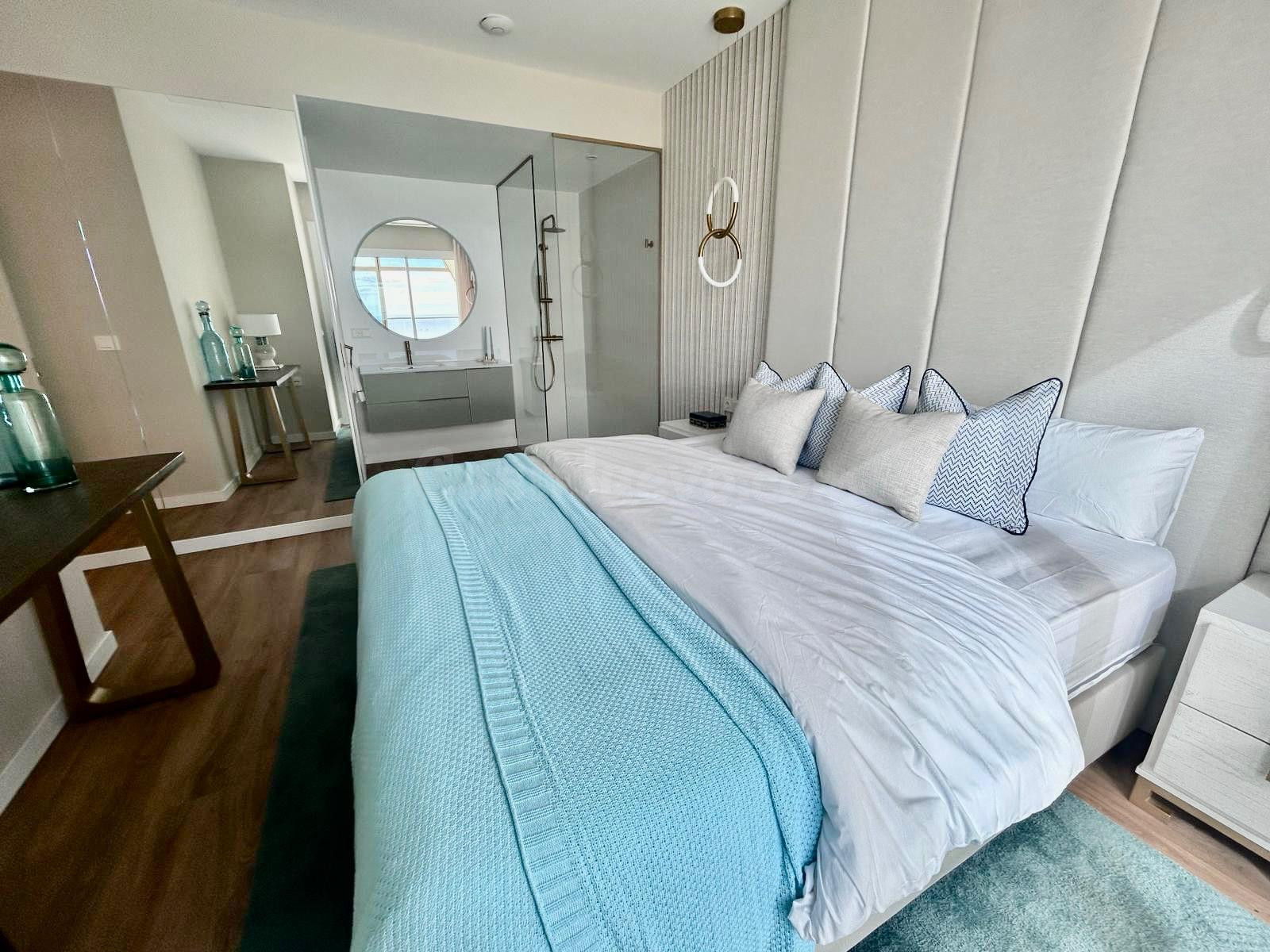 PISO DE LUJO EN INTEMPO, BENIDORM EN VENTA - foto 2