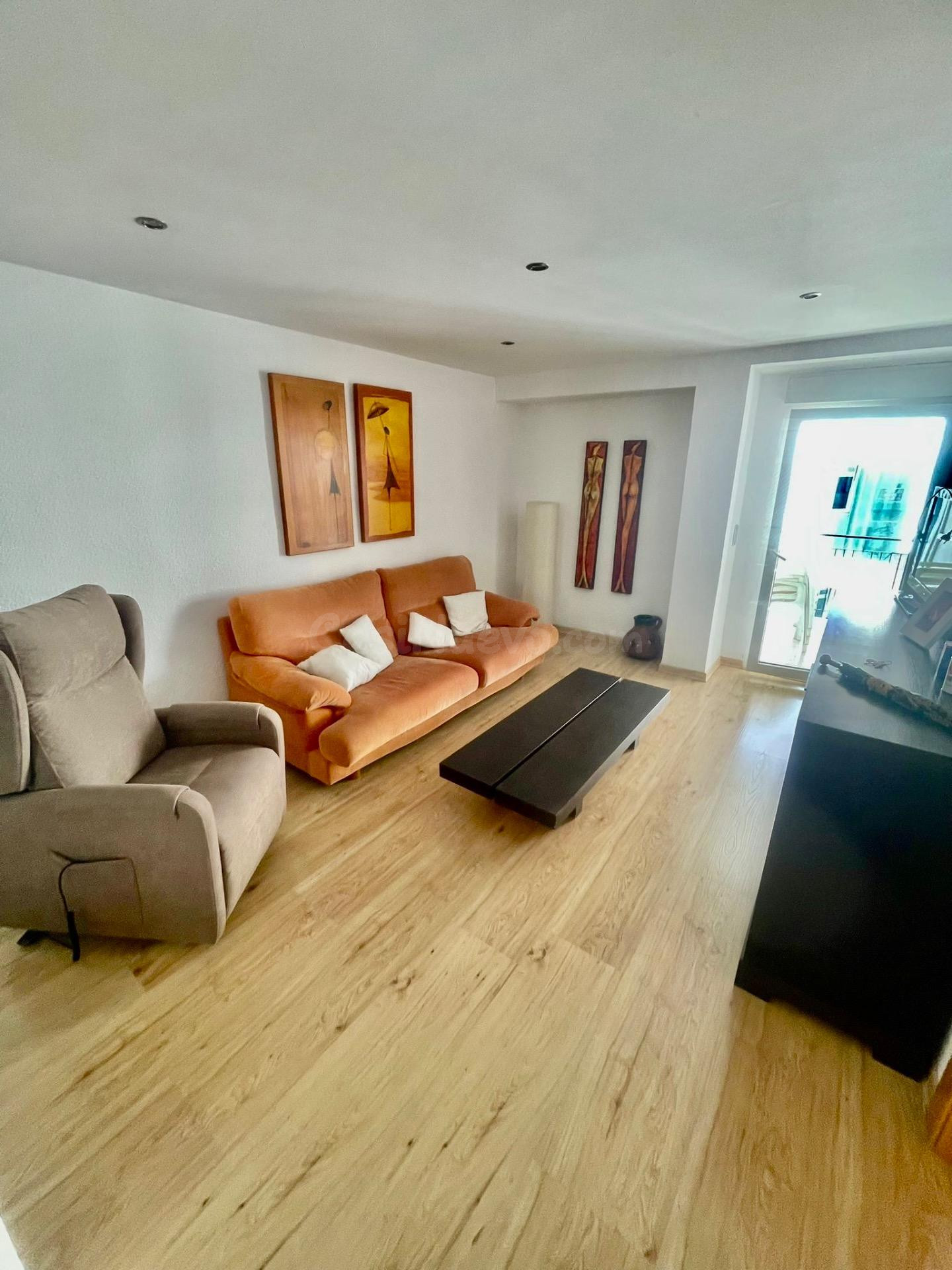 PISO EN VENTA EN EL CENTRO DE BENIDORM - foto 4