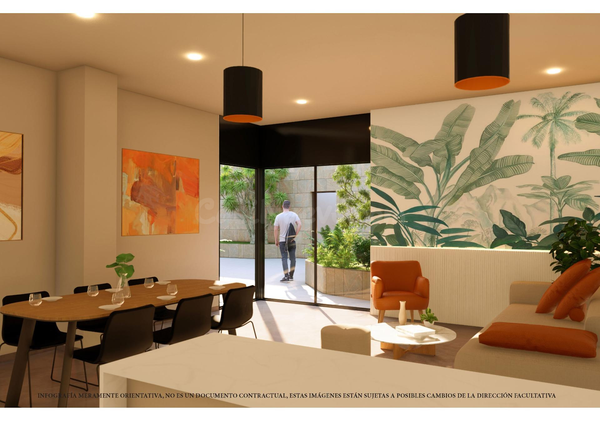 APARTAMENTOS DE OBRA NUEVA EN EL CENTRO DE VILLAJOYOSA - foto 4