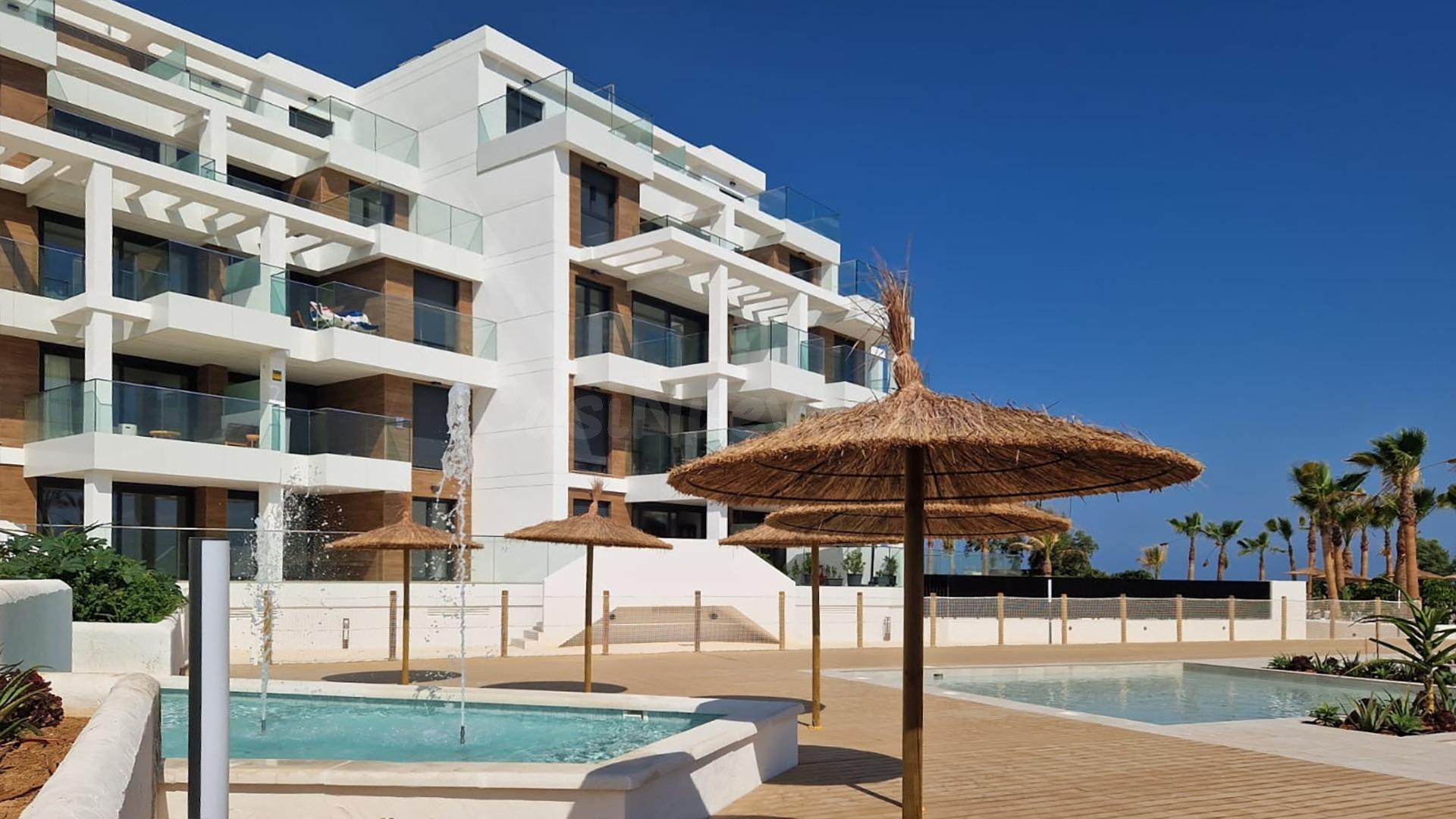 VIVIENDA MEDITERRANEA A ESCASOS METROS DEL MAR - foto 2