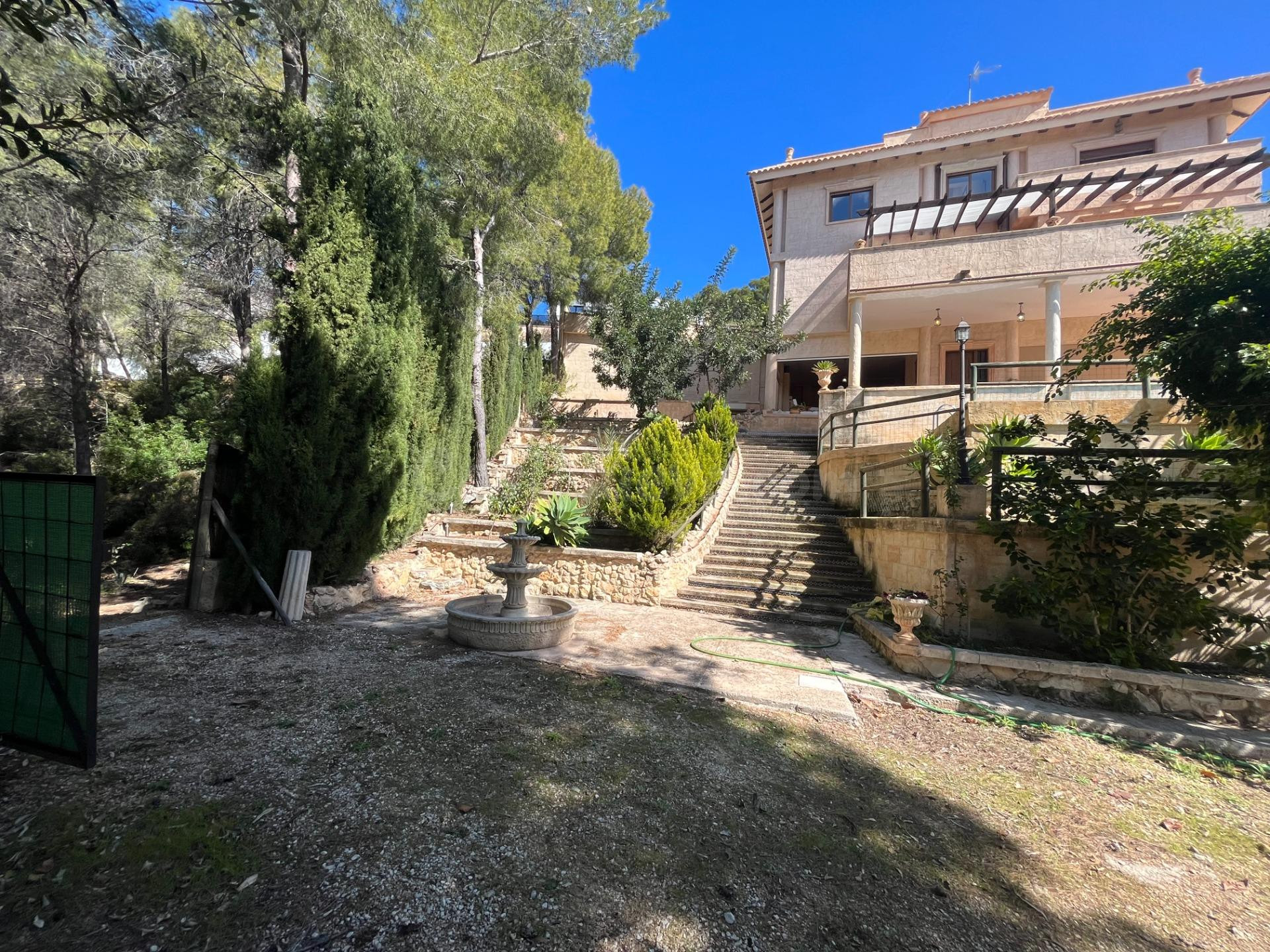 OPORTUNIDAD! VILLA EN SIERRA DE ALTEA CHALET - foto 4
