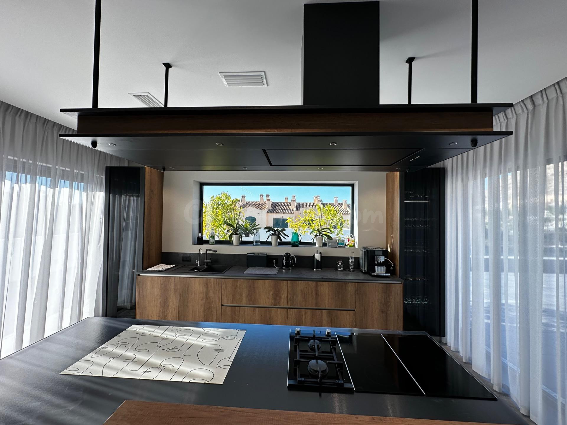 VILLA DE LUJO EN VENTA EN SIERRA CORTINA, FINESTRAT - foto 2