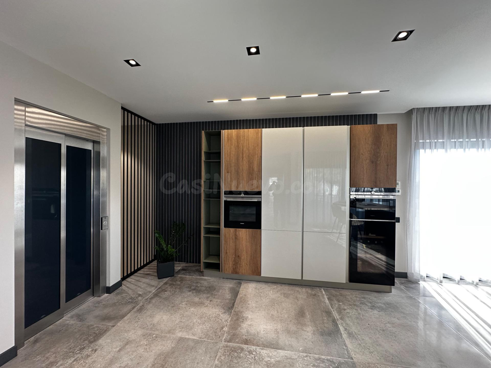 VILLA DE LUJO EN VENTA EN SIERRA CORTINA, FINESTRAT - foto 3