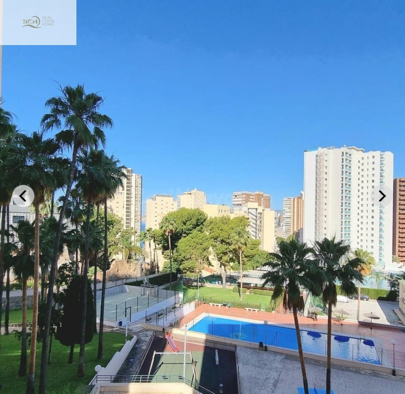 SE VENDE EL PISO EN LEVANTE, BENIDORM - foto 3