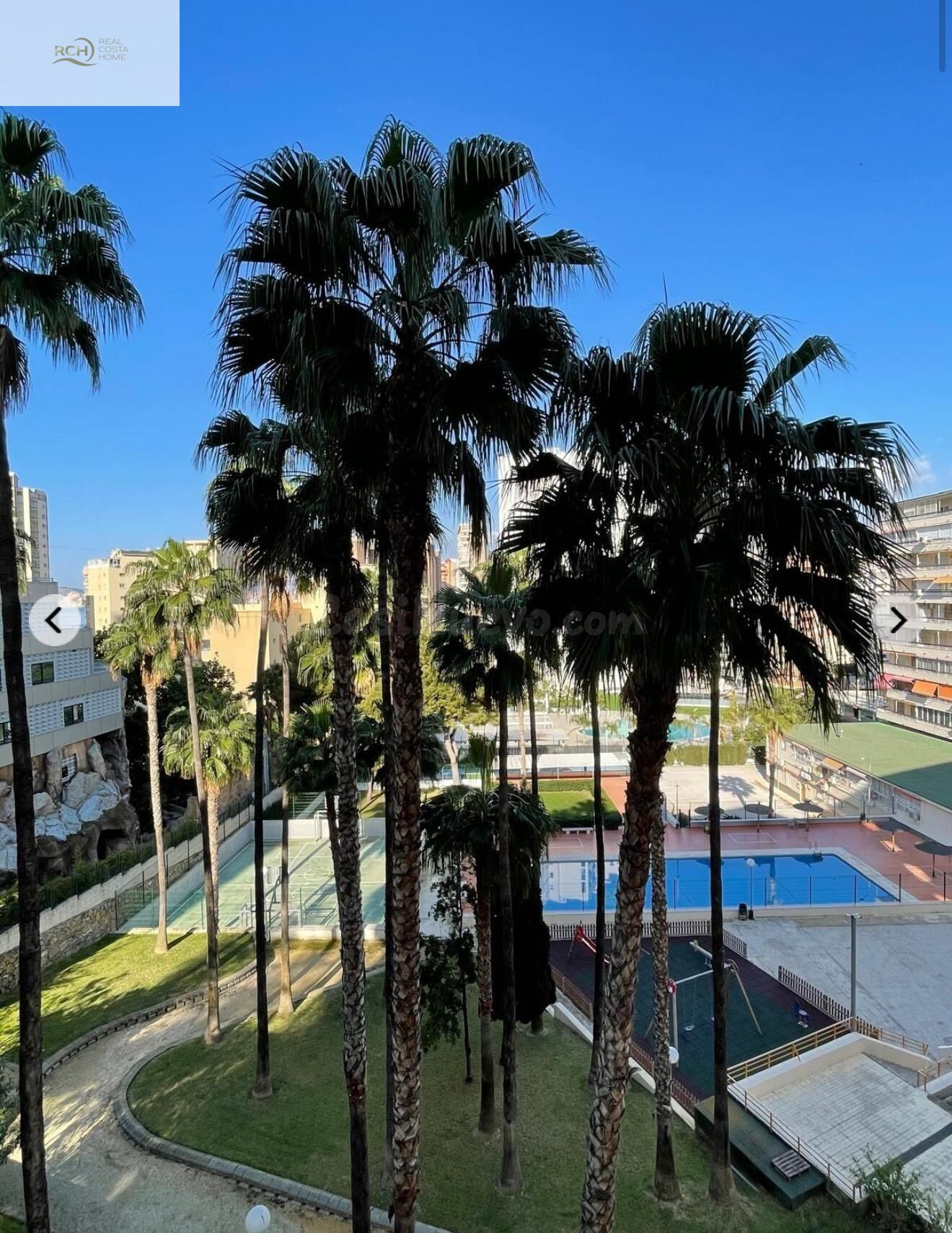 SE VENDE EL PISO EN LEVANTE, BENIDORM - foto 5