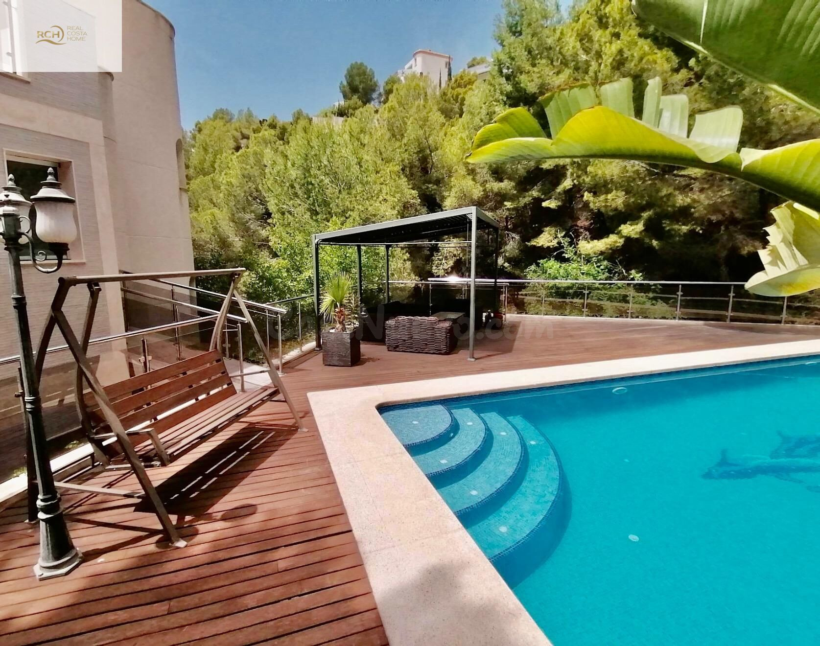 SE VENDE MARAVILLOSA VILLA EN ALTEA HILLS. - foto 2