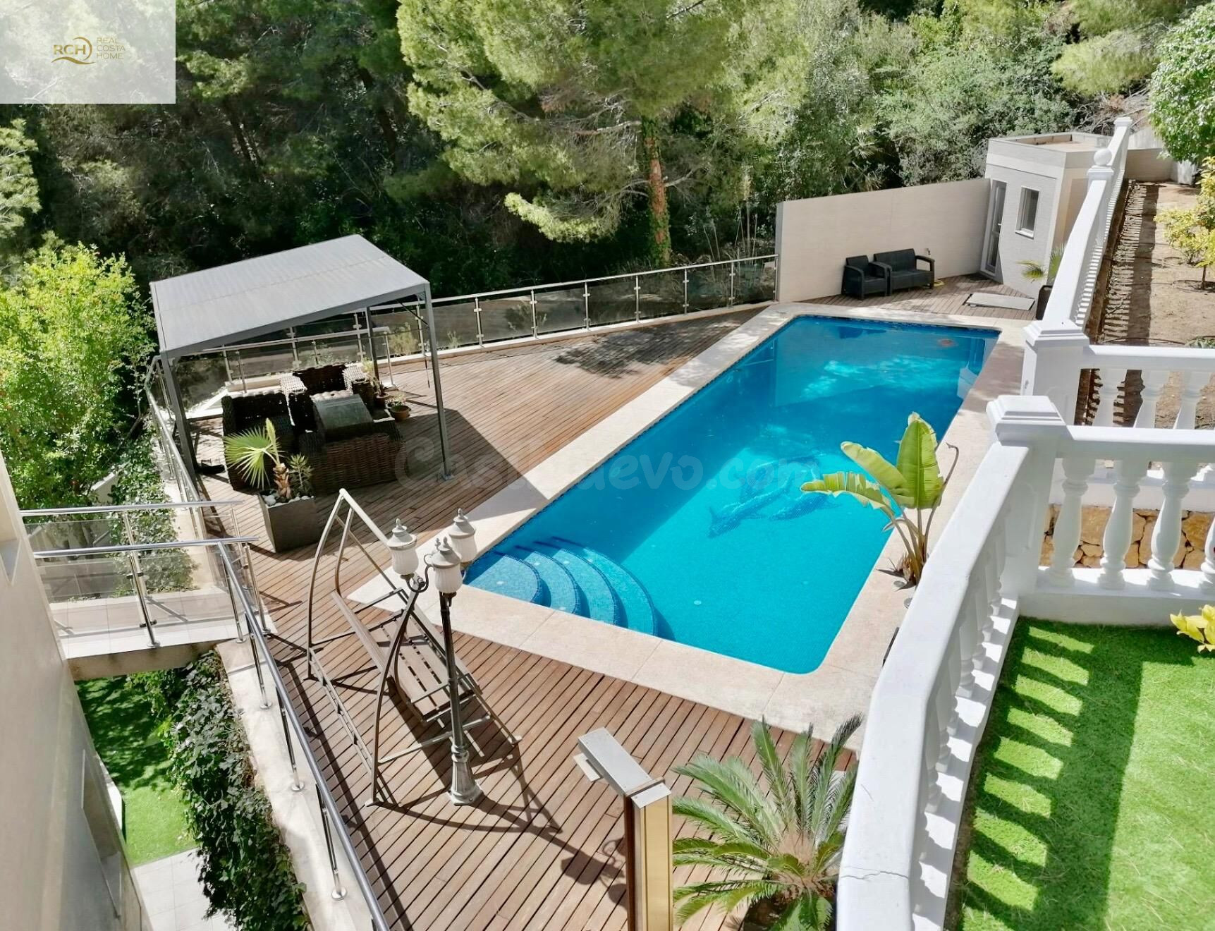 SE VENDE MARAVILLOSA VILLA EN ALTEA HILLS. - foto 3
