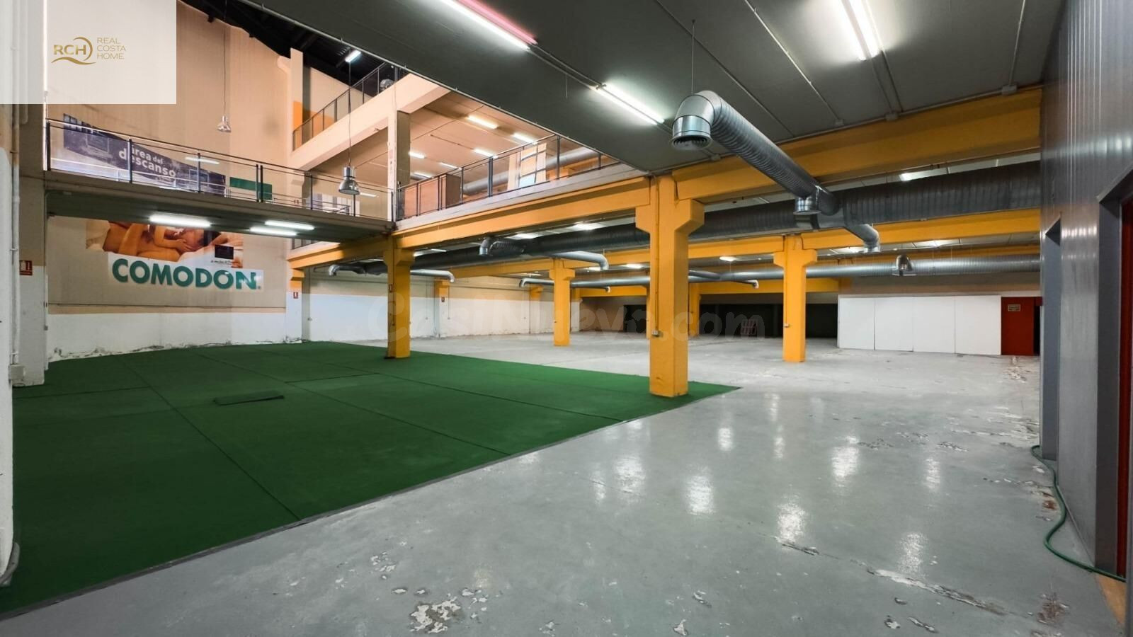 VENTA DE NAVE COMERCIAL EN FINESTRAT. - foto 3