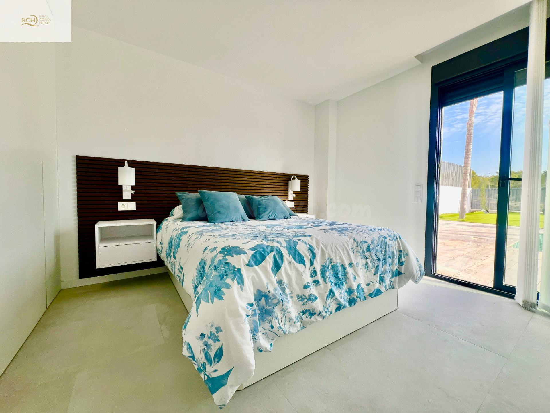 RESIDENCIAL DE OBRA NUEVA CON VISTAS AL MAR – FINESTRAT - foto 3