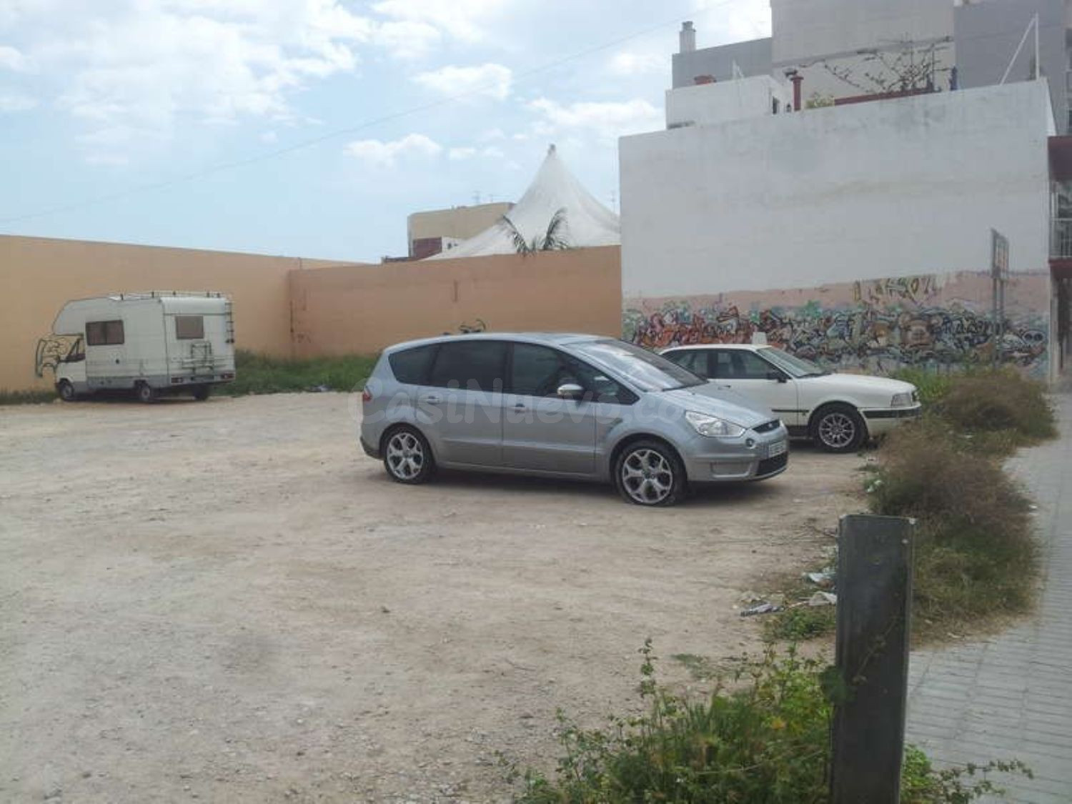 Terreno urbanizable de 307m2 en Benicarló