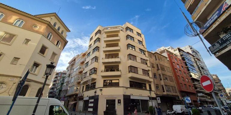 Edificio completo en centro casco historico de ALICANTE