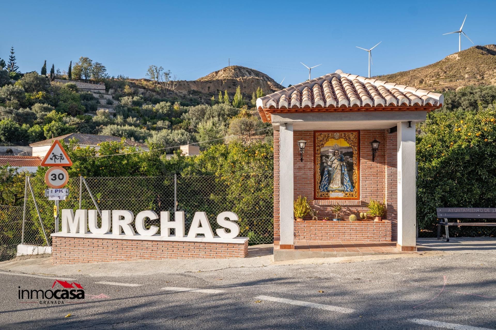 CASA PARA REFORMAR EN MURCHAS!!!