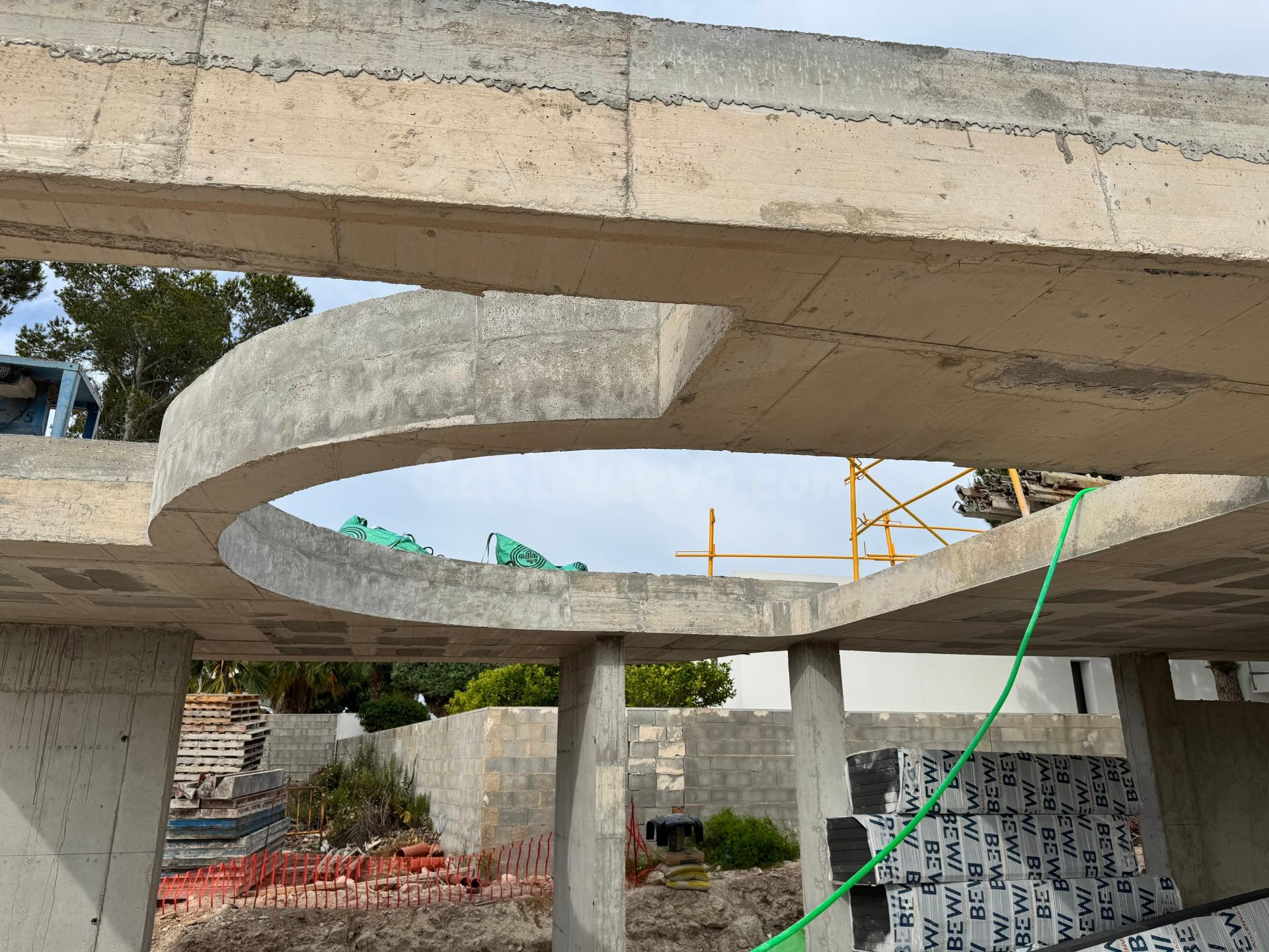 Villa Elise en Moraira: Diseño mediterráneo, privacidad y confort en plena Costa Blanca - foto 4