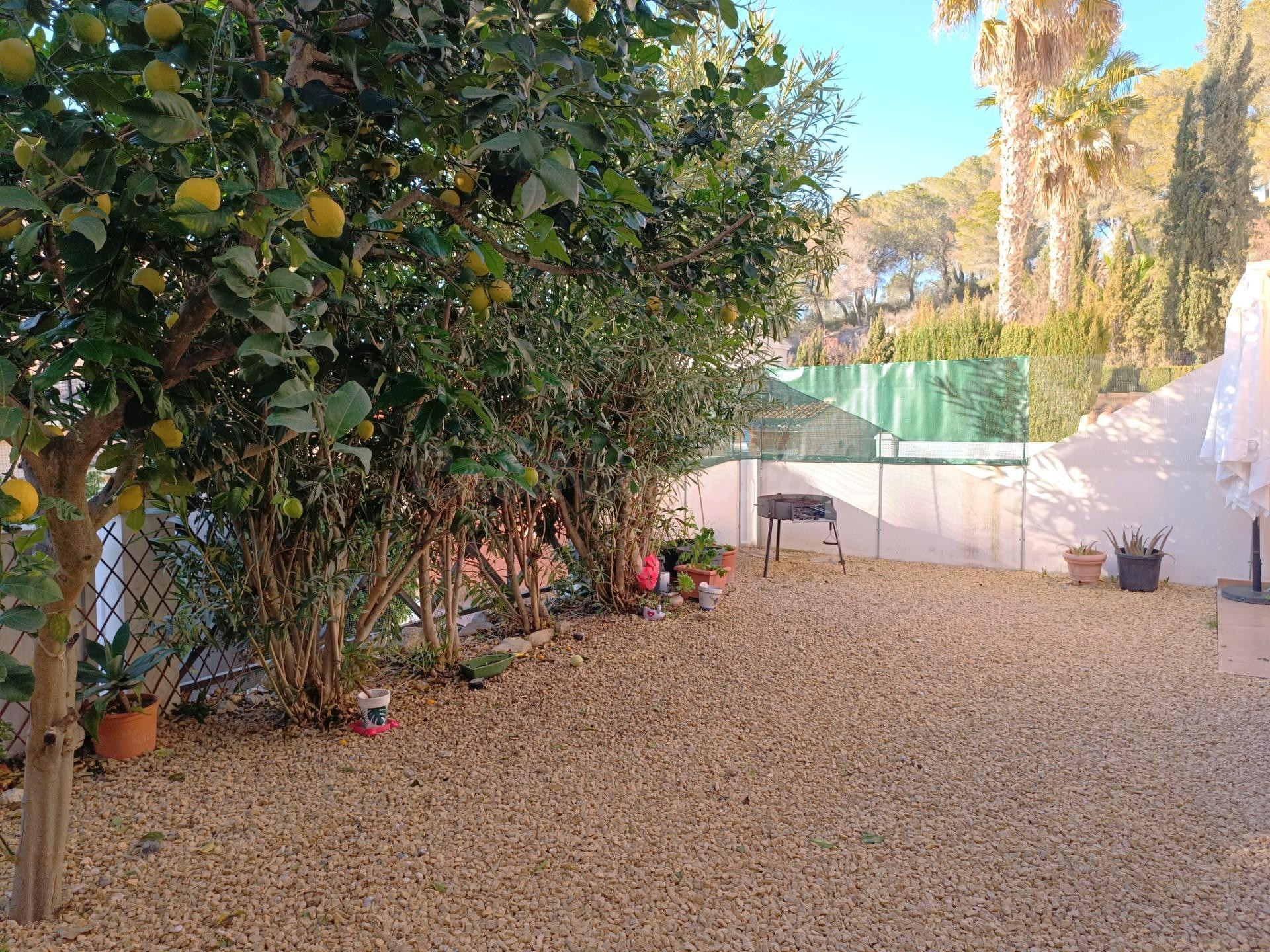Adosado en Calpe con Jardín Privado, Solárium y Piscina Comu - foto 3