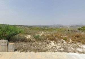 Parcela urbana en Benimeit, Moraira - Costa Blanca - foto 3