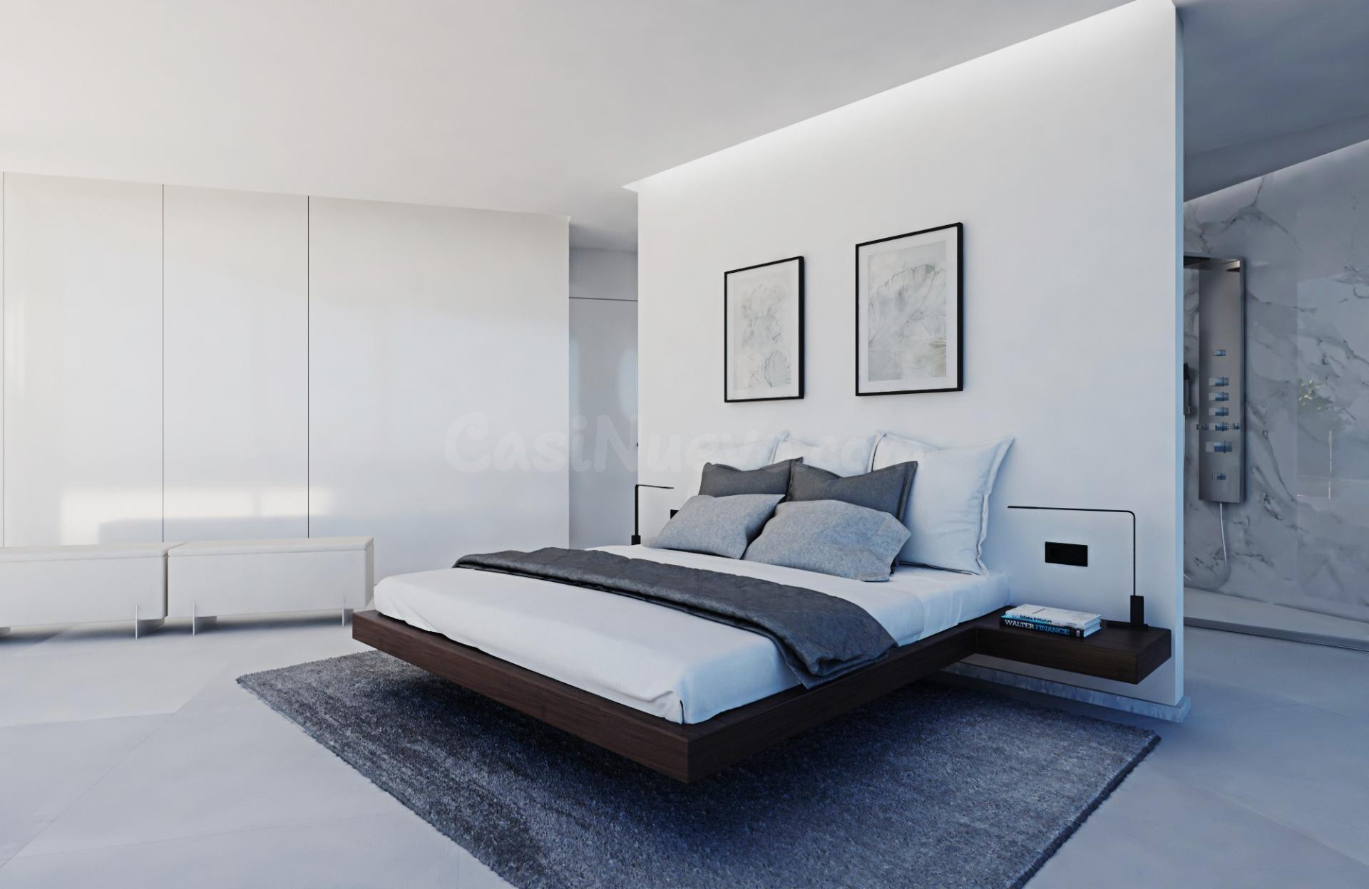 Villa dúplex con piscina privada y amplias terrazas – Mascar - foto 4