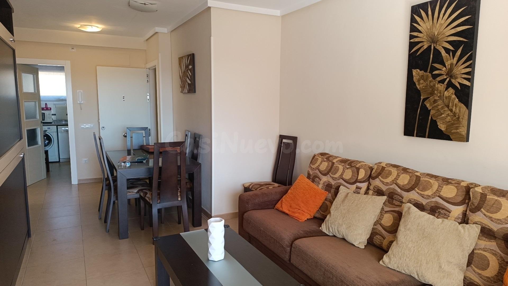 Increíble oportunidad en Calpe: Apartamento moderno con gran - foto 4