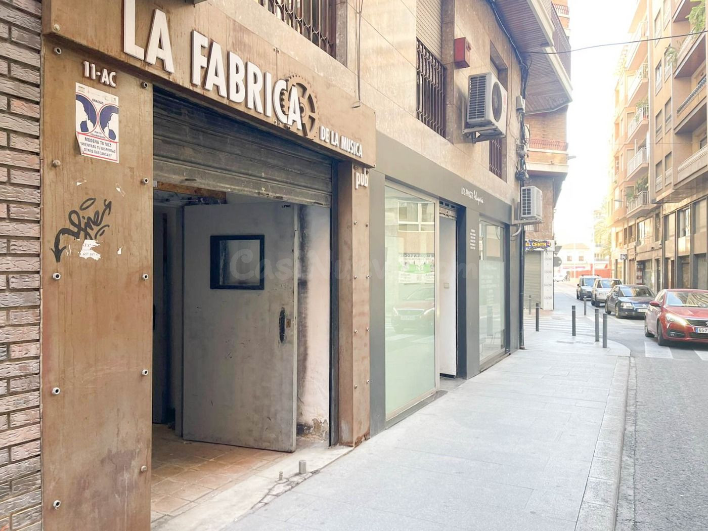 PUB EN ALQUILER EN CENTRO DE ELCHE