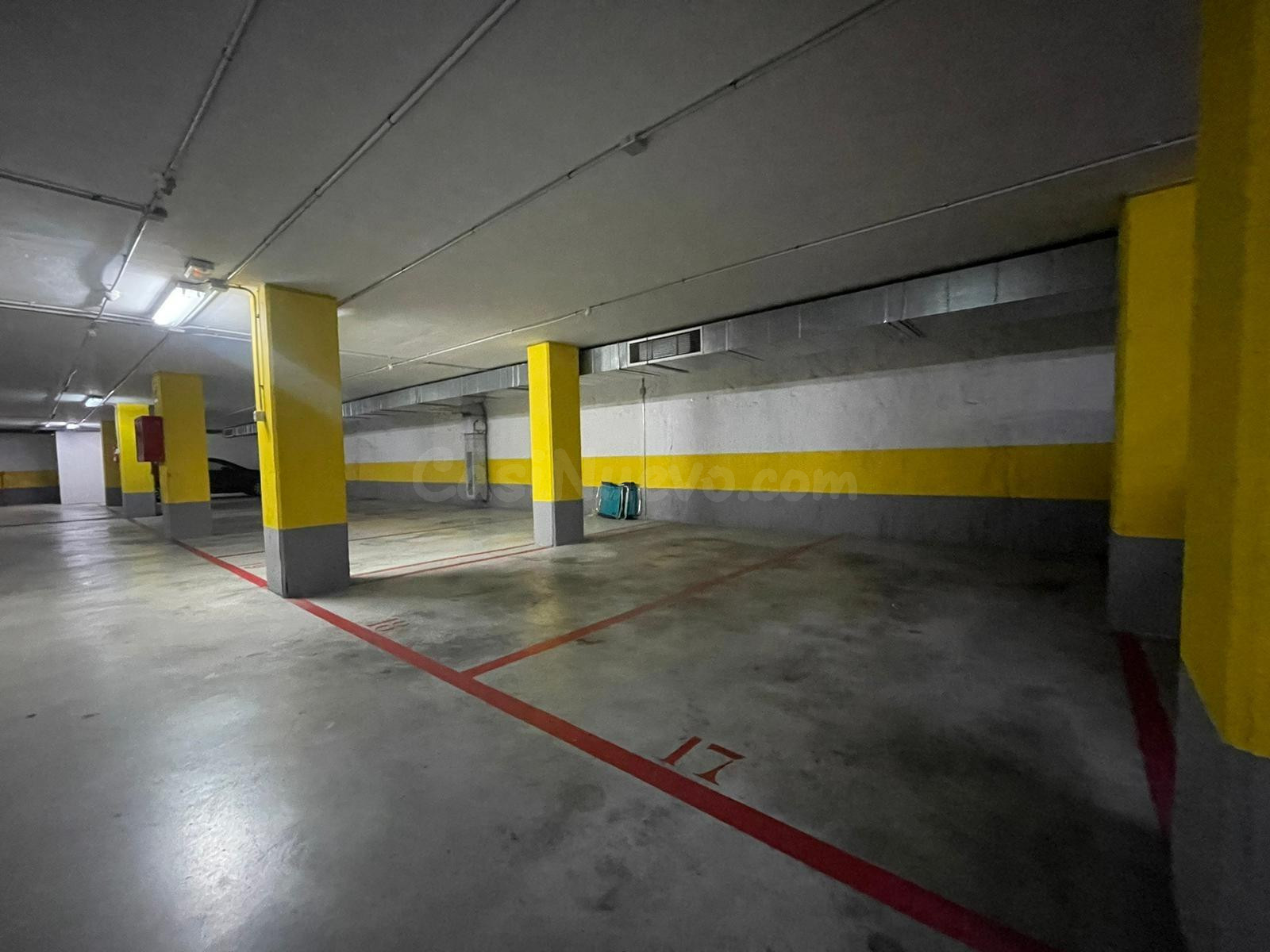 Plaza de Garaje en Altabix