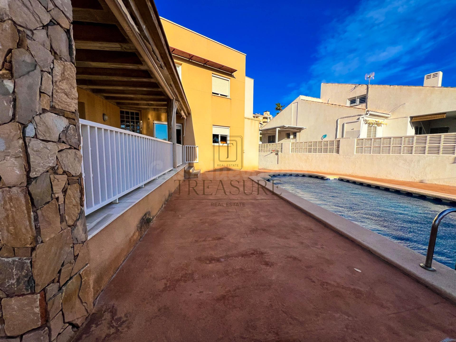 Chalet de Ensueño en Cabo de Palos. Lujo, Naturaleza y Vista - foto 3