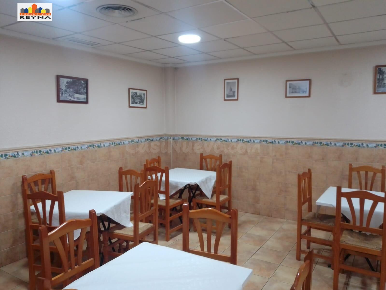 SE ALQUILA BAR-RESTAURANTE TOTALMENTE EQUIPADO - foto 4