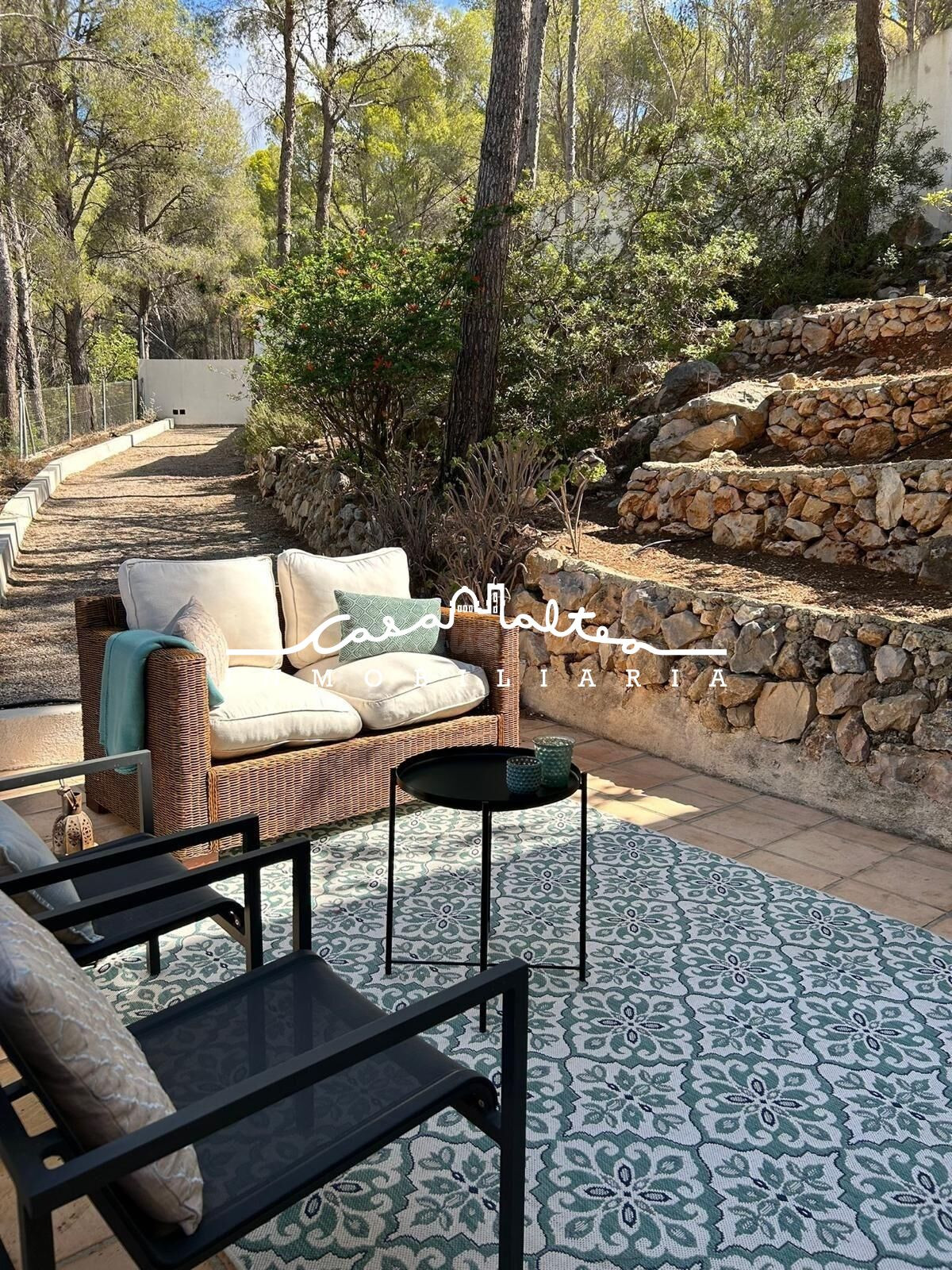 En venta increíble Villa de 5 dormitorios en Altea La Vella - foto 5